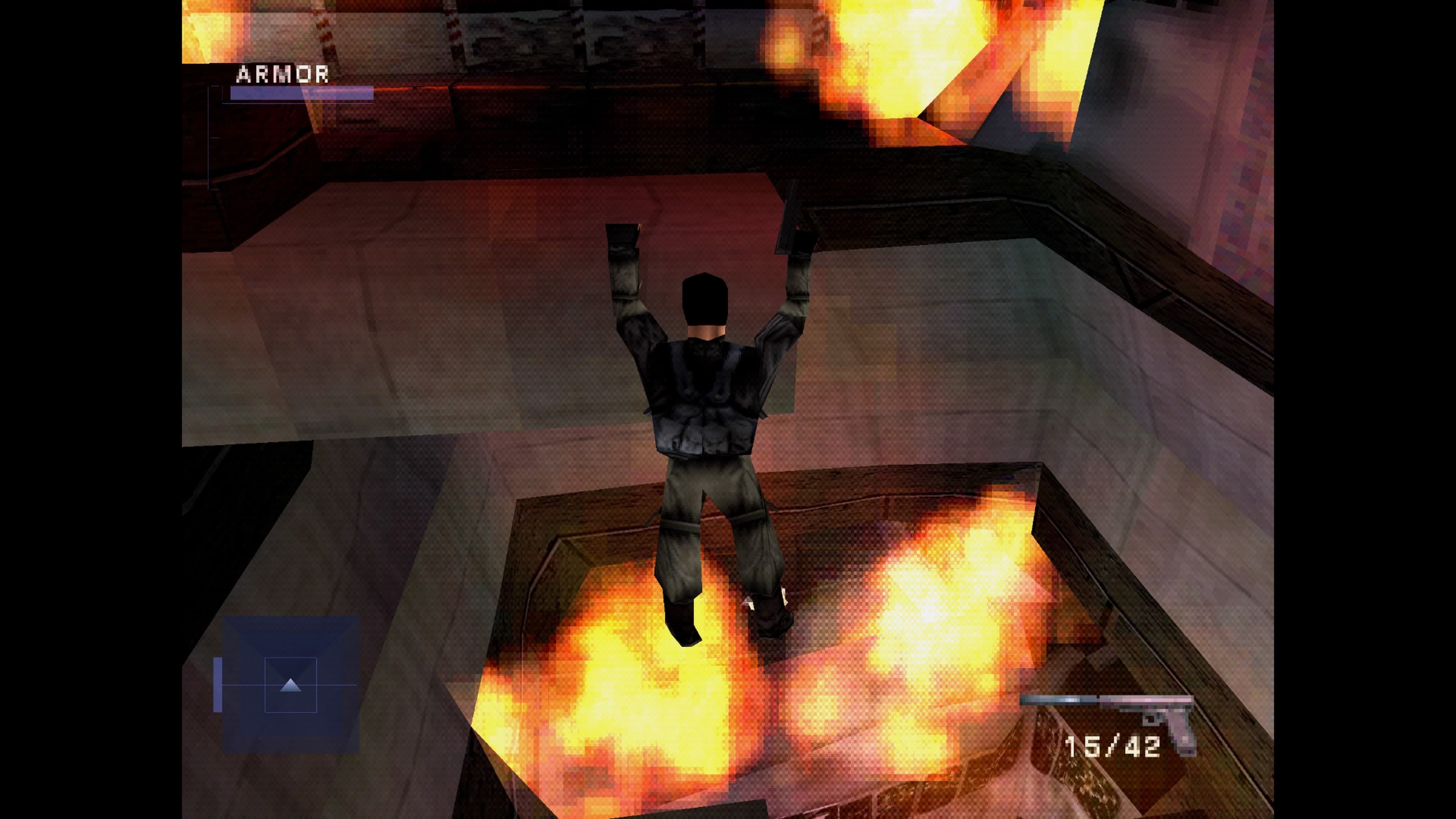 Syphon Filter: скриншот 6