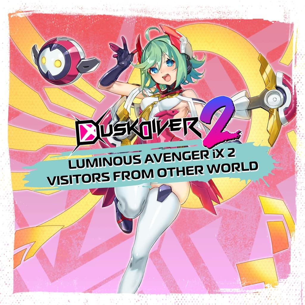 Dusk Diver 2 - Luminous Avenger iX 2 - Visitors from Other World