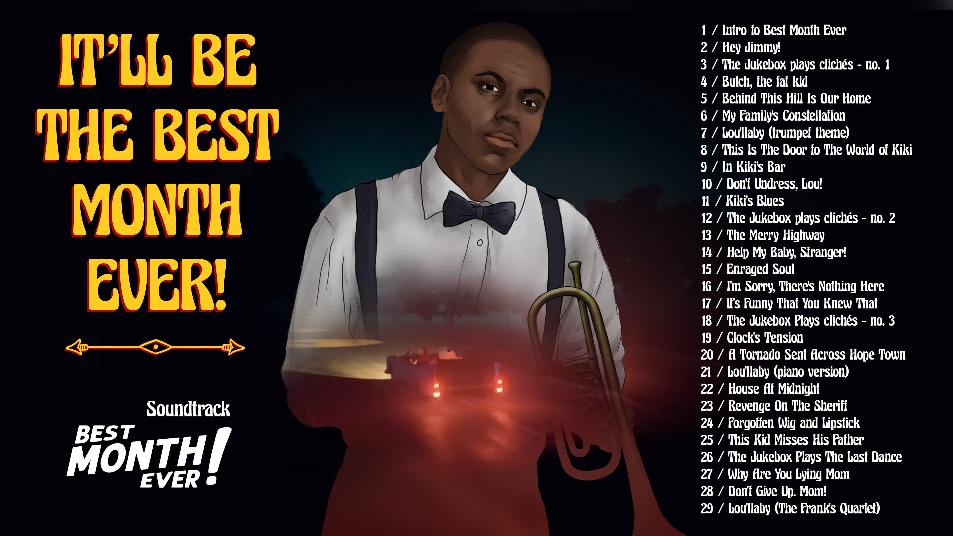 Best Month Ever!: скриншот 9