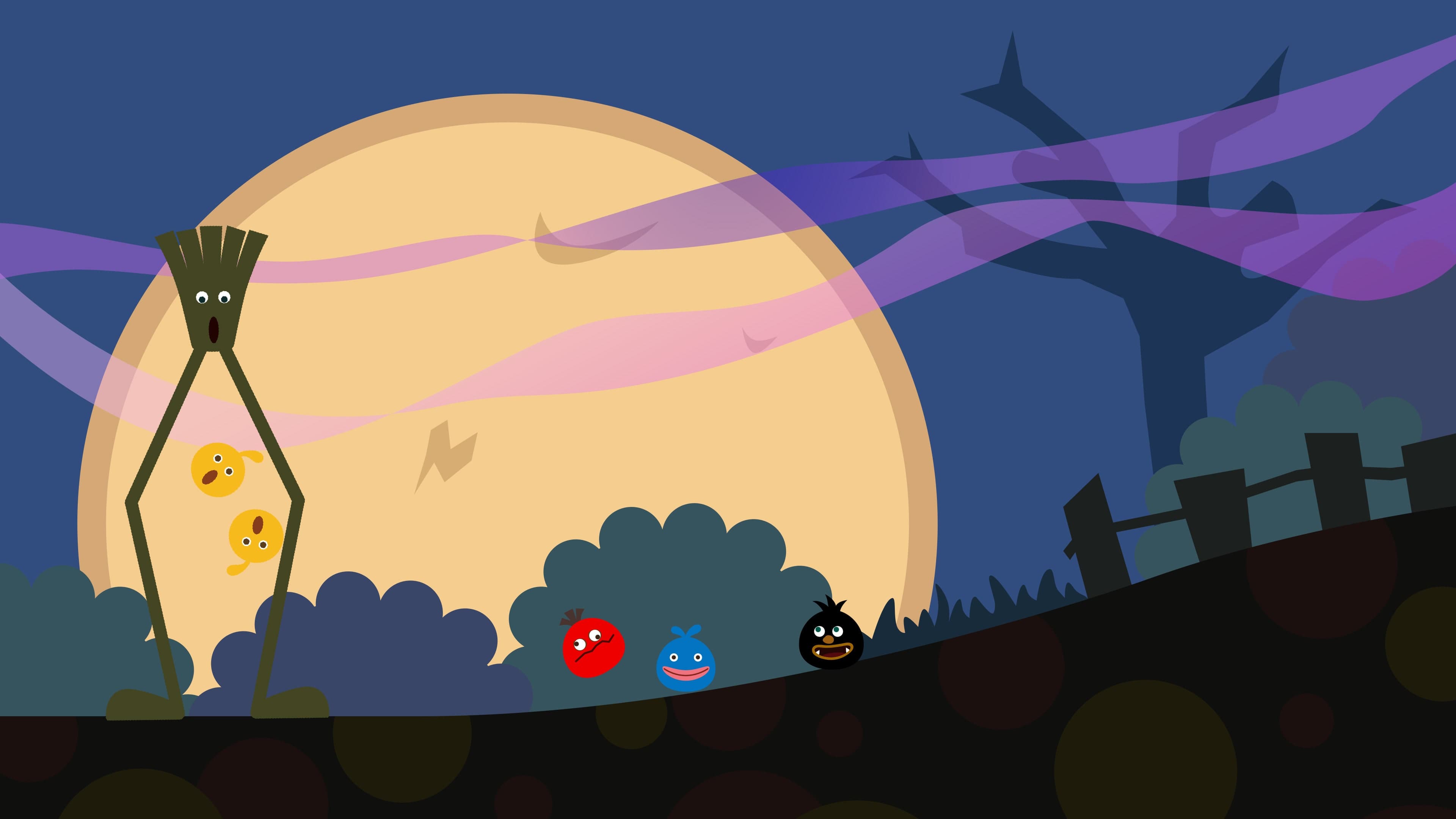 LocoRoco Midnight Carnival Standard