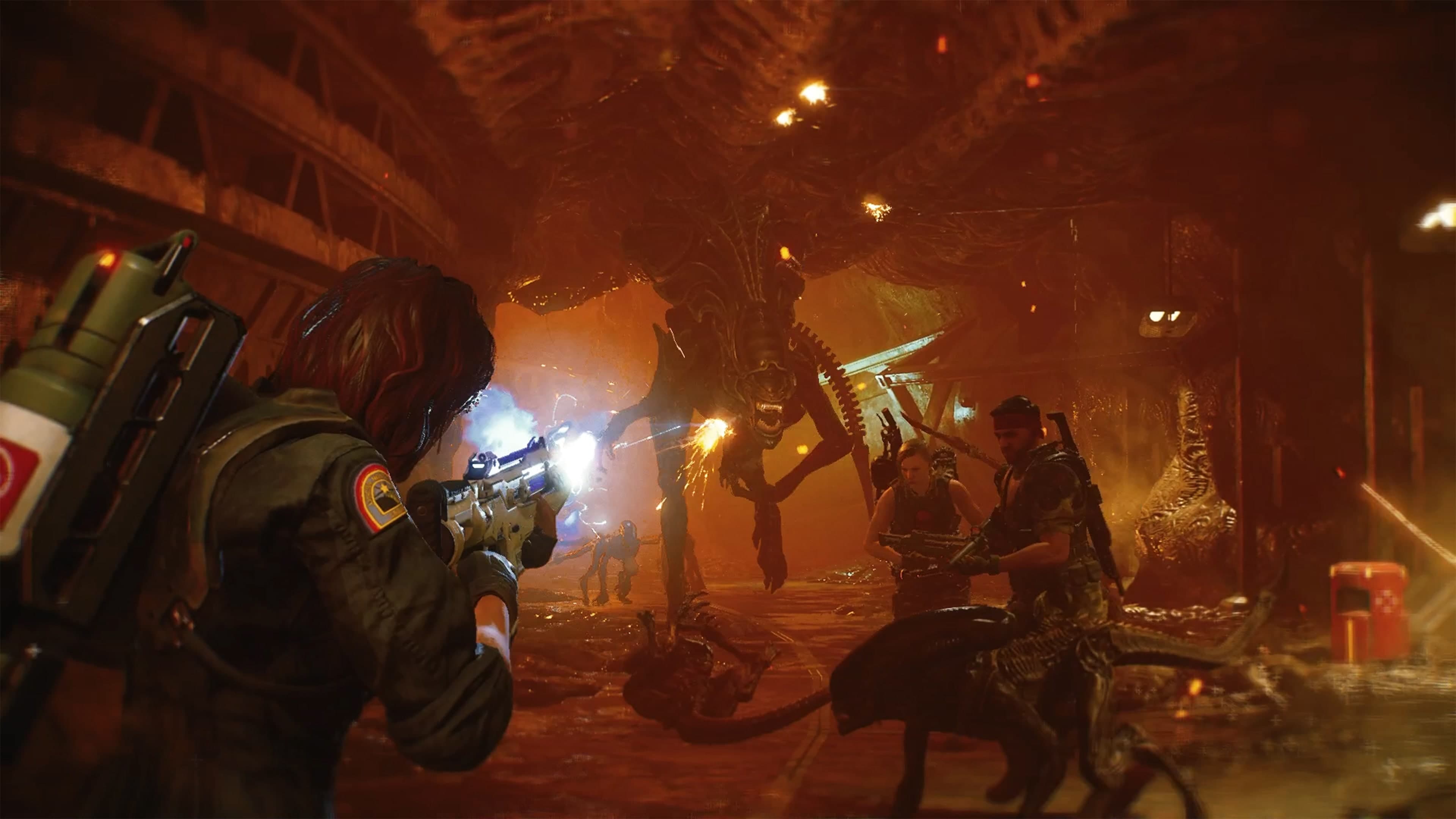 Aliens: Fireteam Elite: скриншот 6
