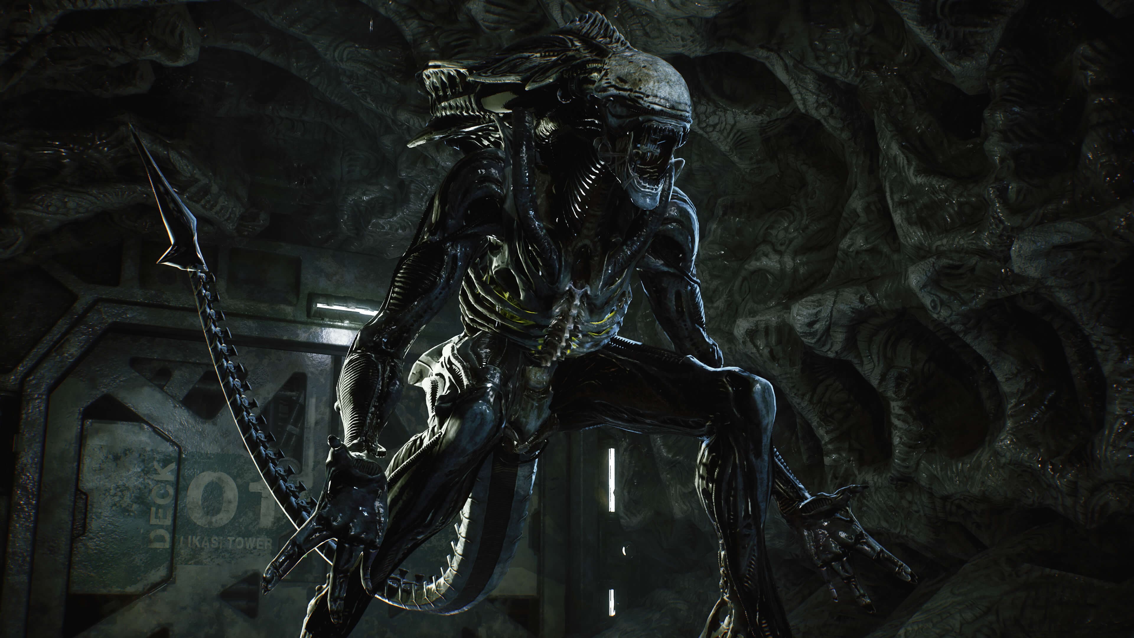 Aliens: Fireteam Elite: скриншот 5