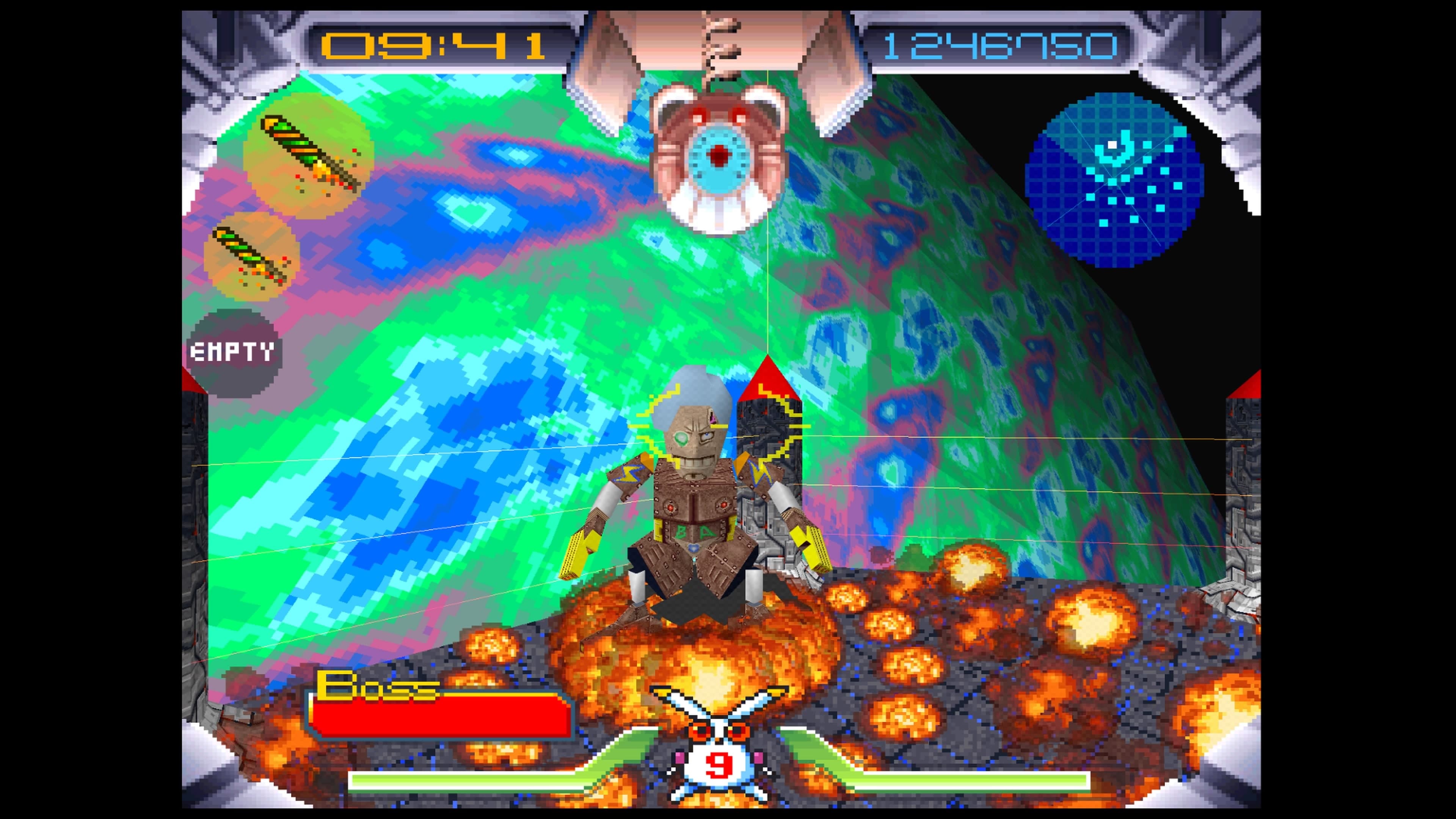 Jumping Flash!: скриншот 2