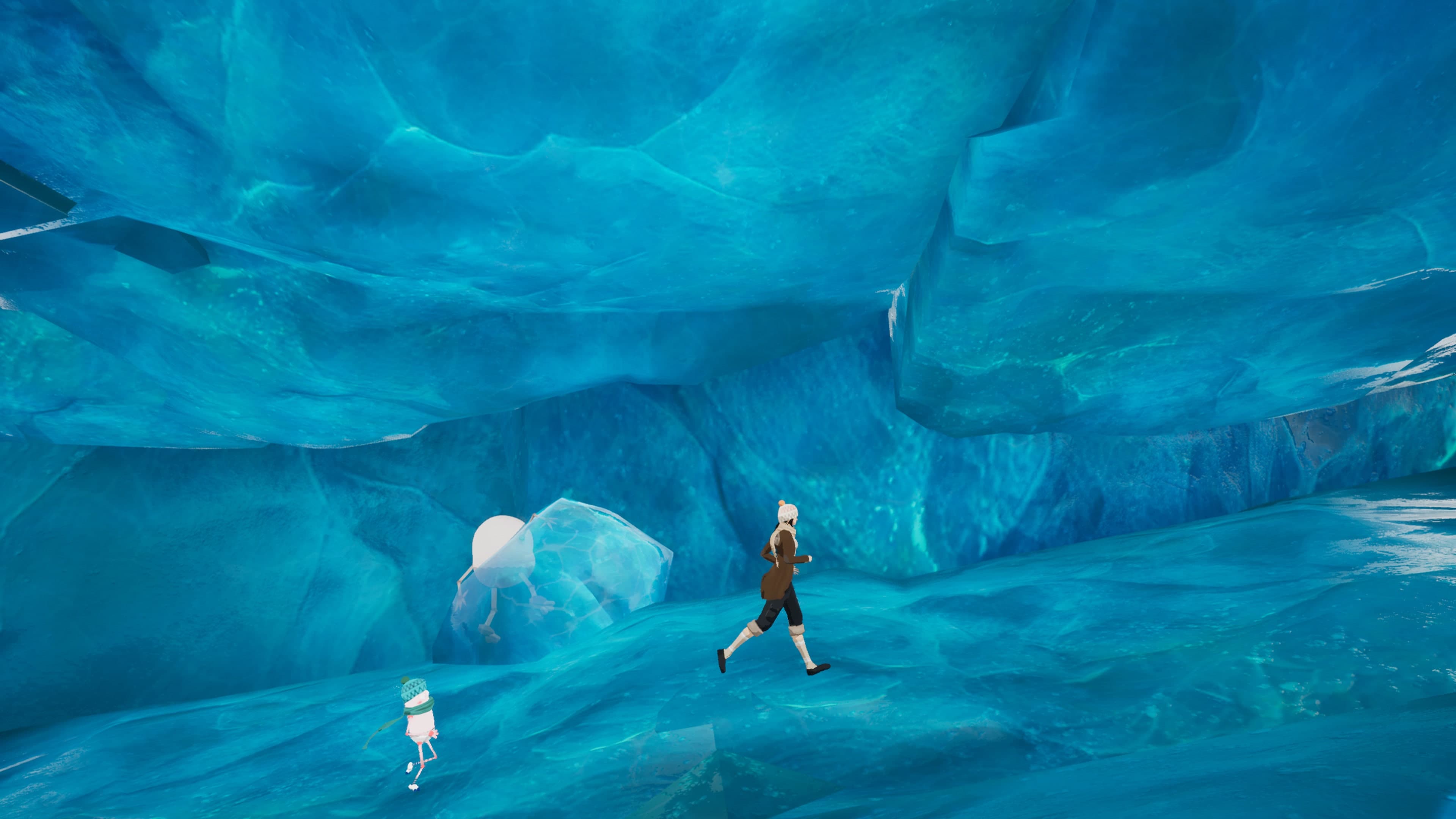 Aurora’s Journey and the Pitiful Lackey: скриншот 5