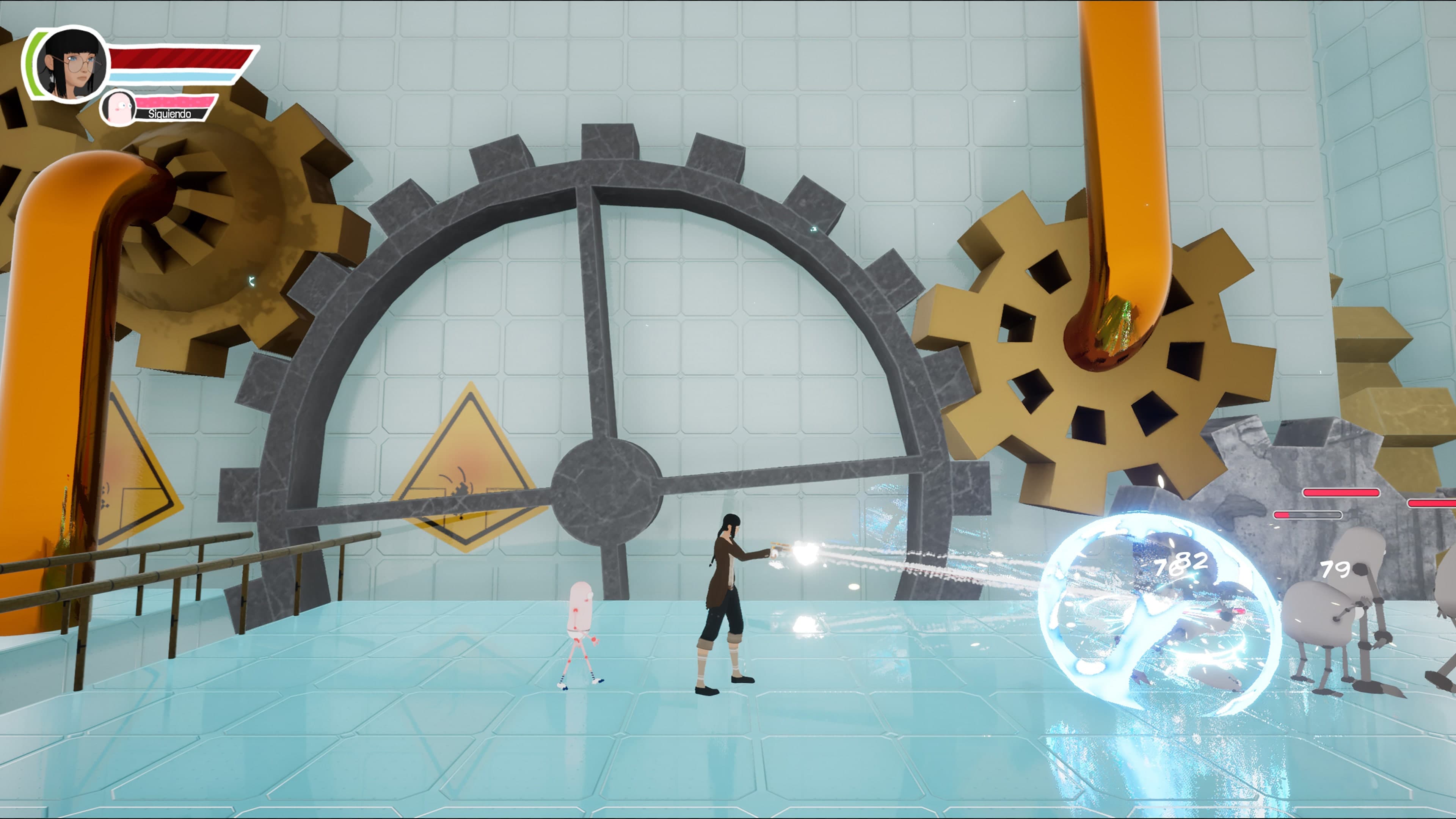 Aurora’s Journey and the Pitiful Lackey: скриншот 4