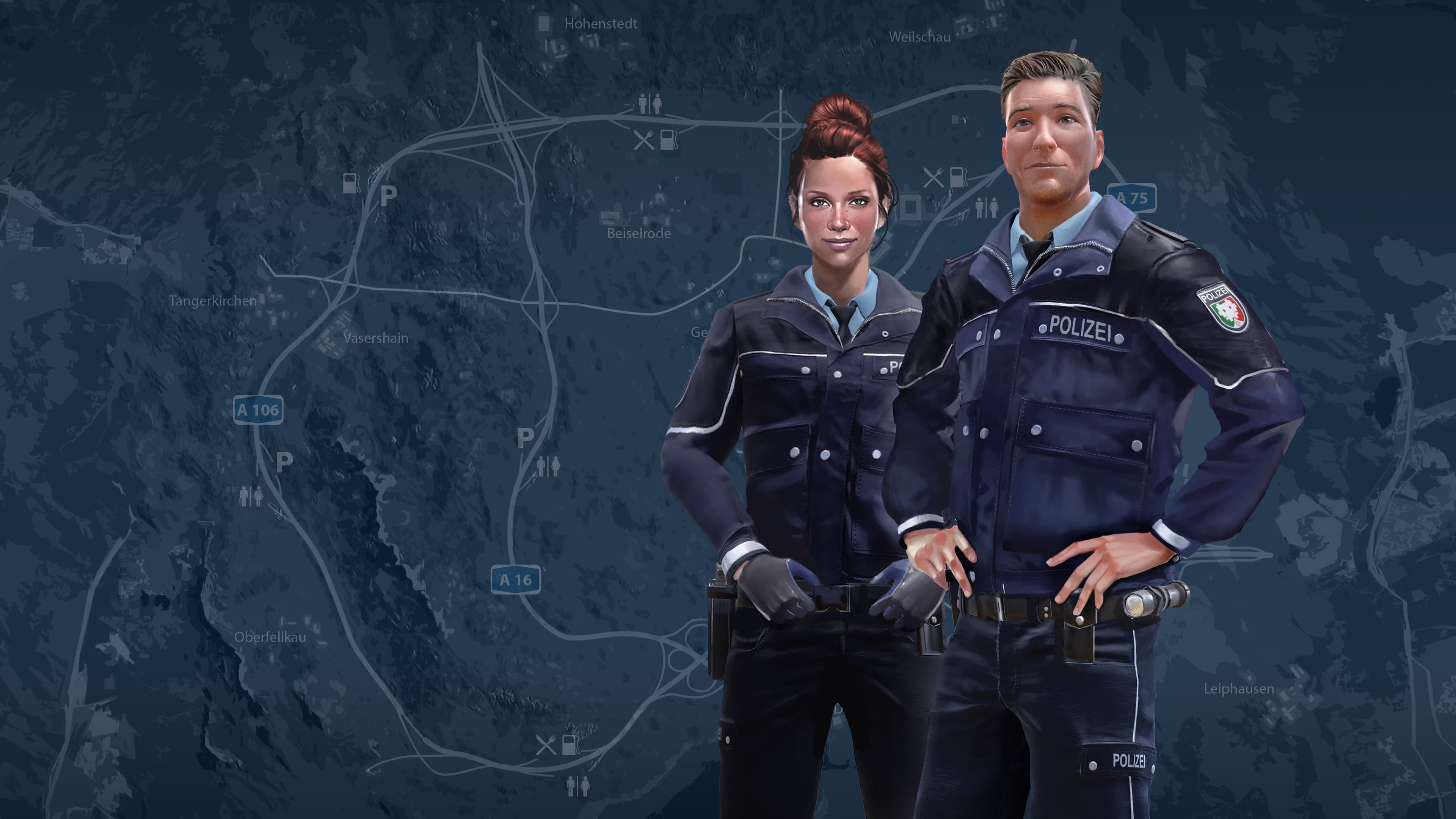 Autobahn Police Simulator 3 Standard