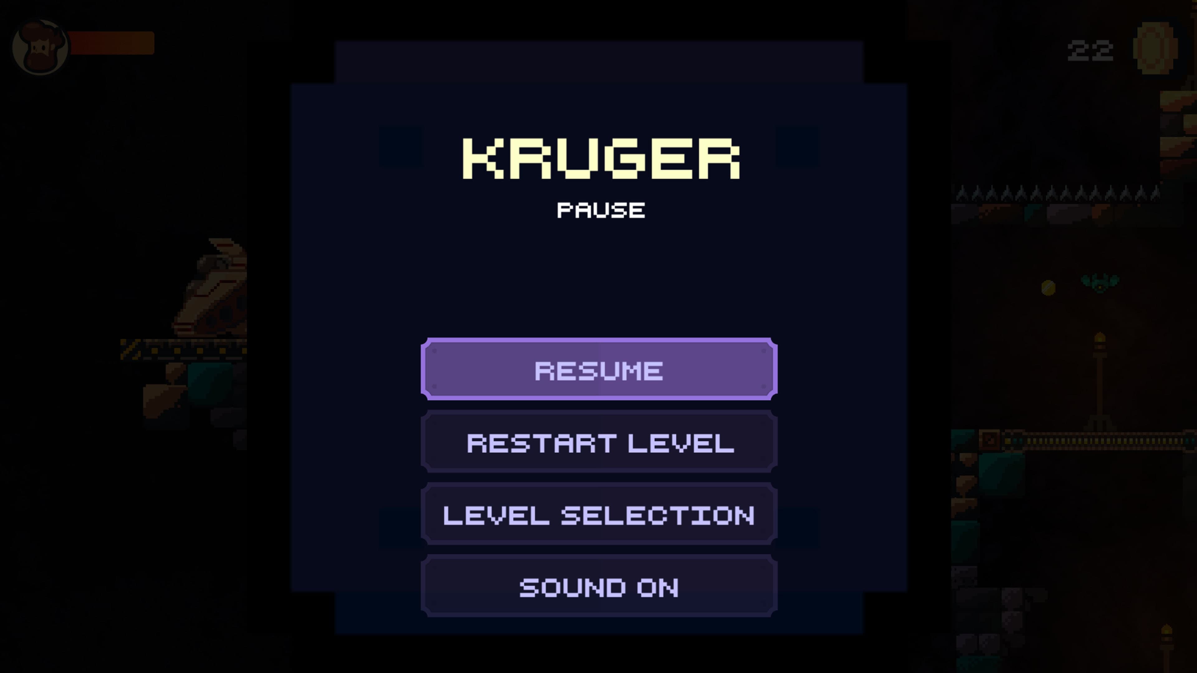 Kruger: скриншот 3