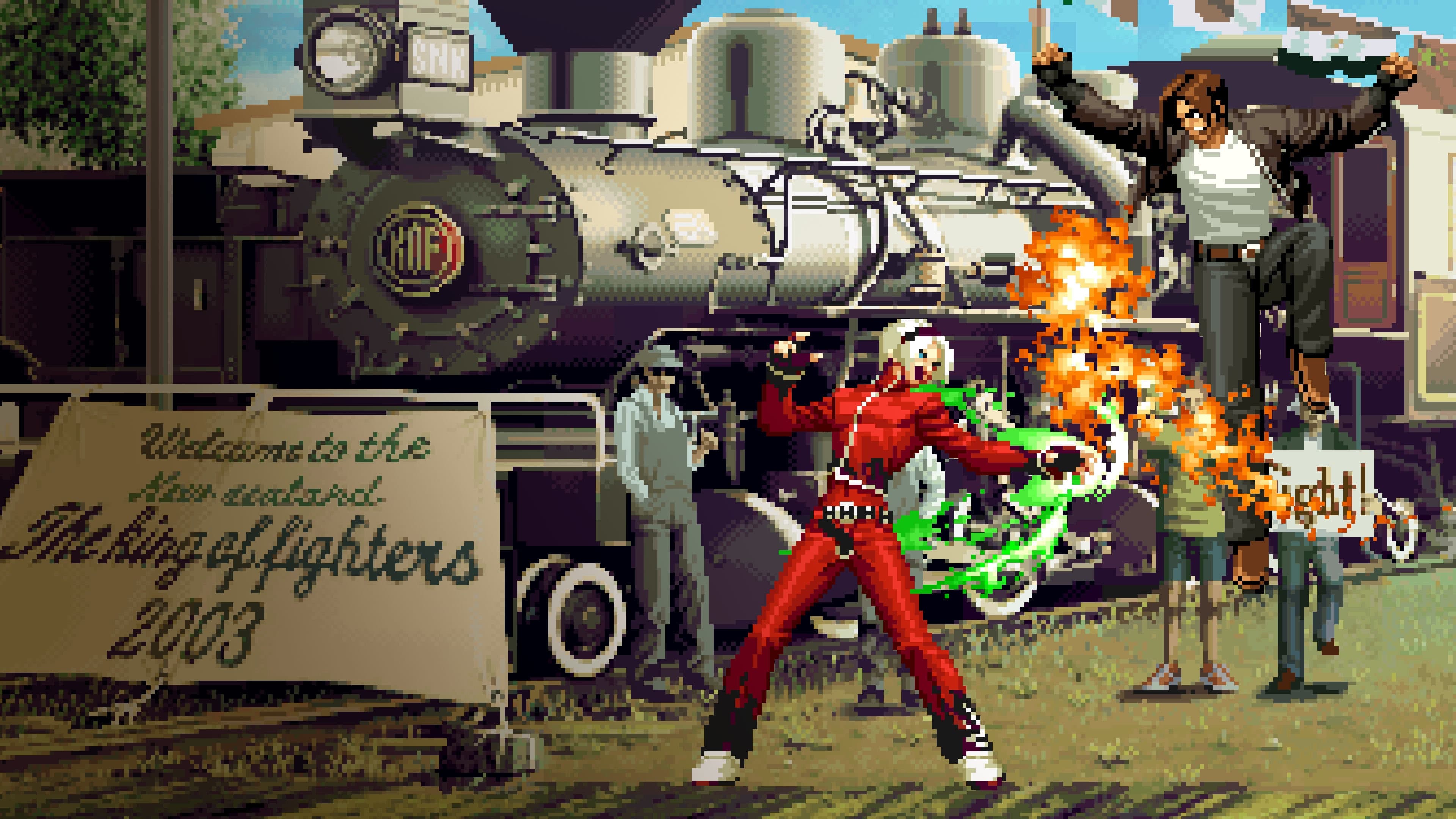 ACA NEOGEO THE KING OF FIGHTERS 2003 Standard