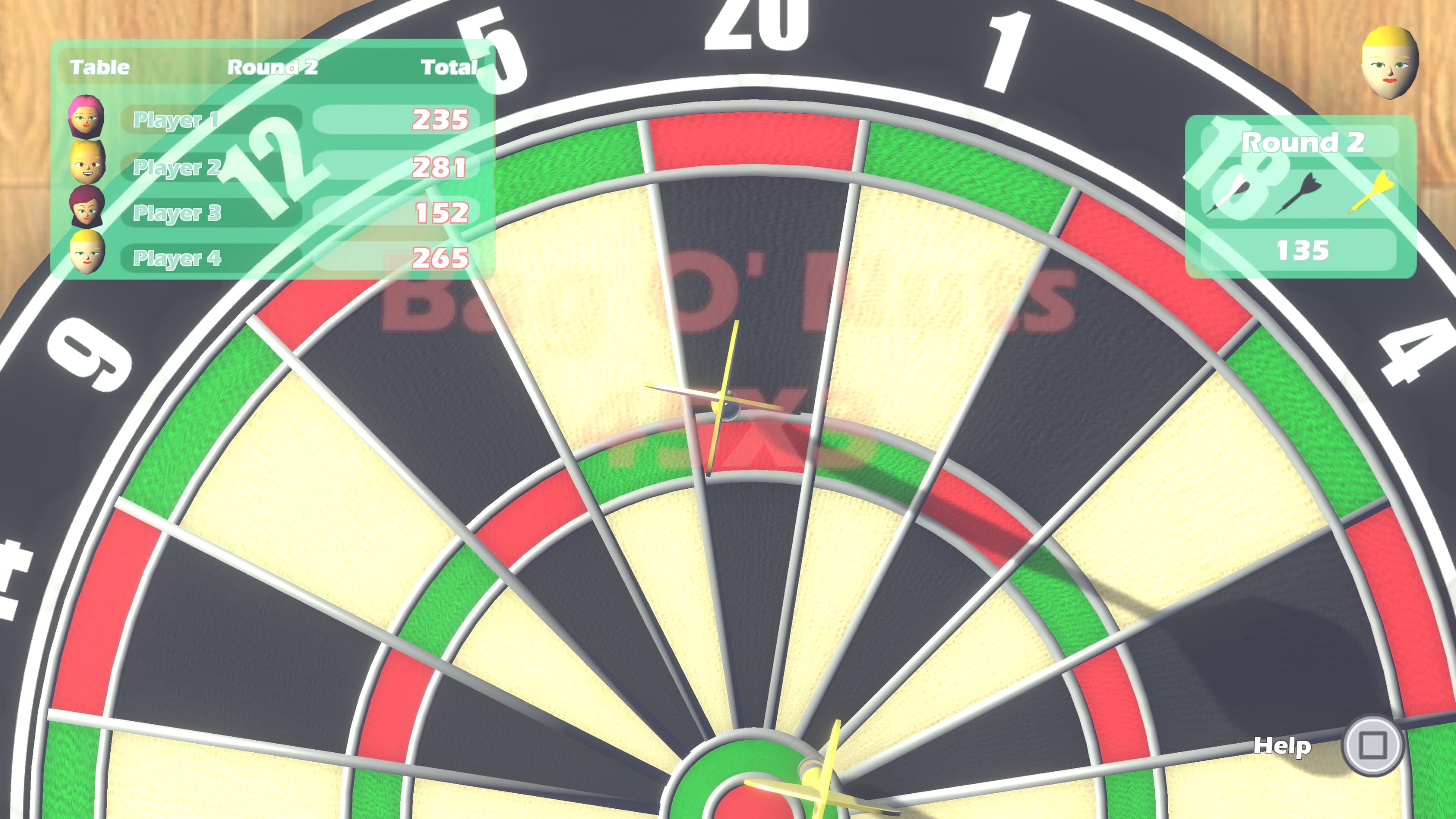 Darts Up: скриншот 8