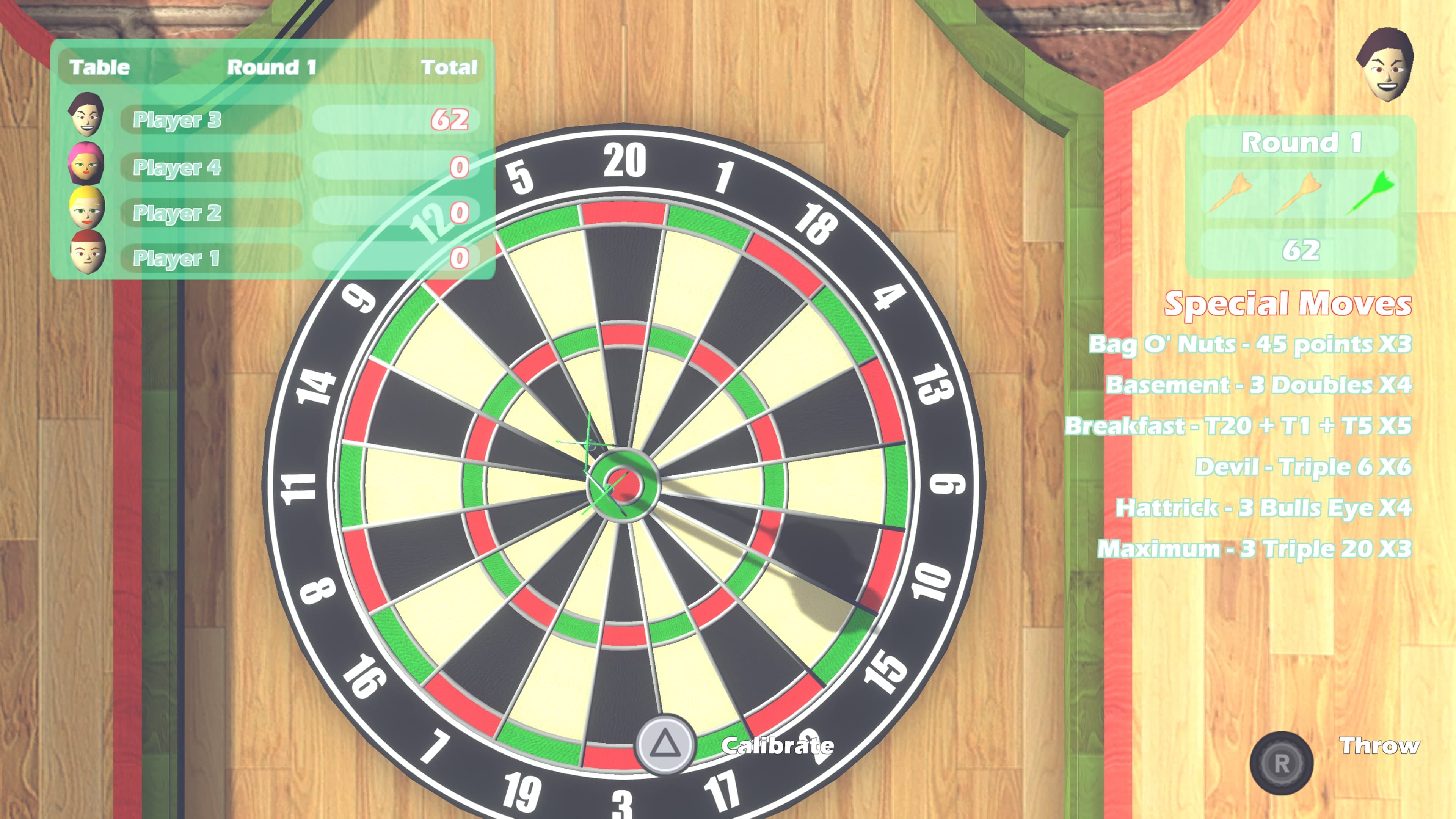 Darts Up: скриншот 3