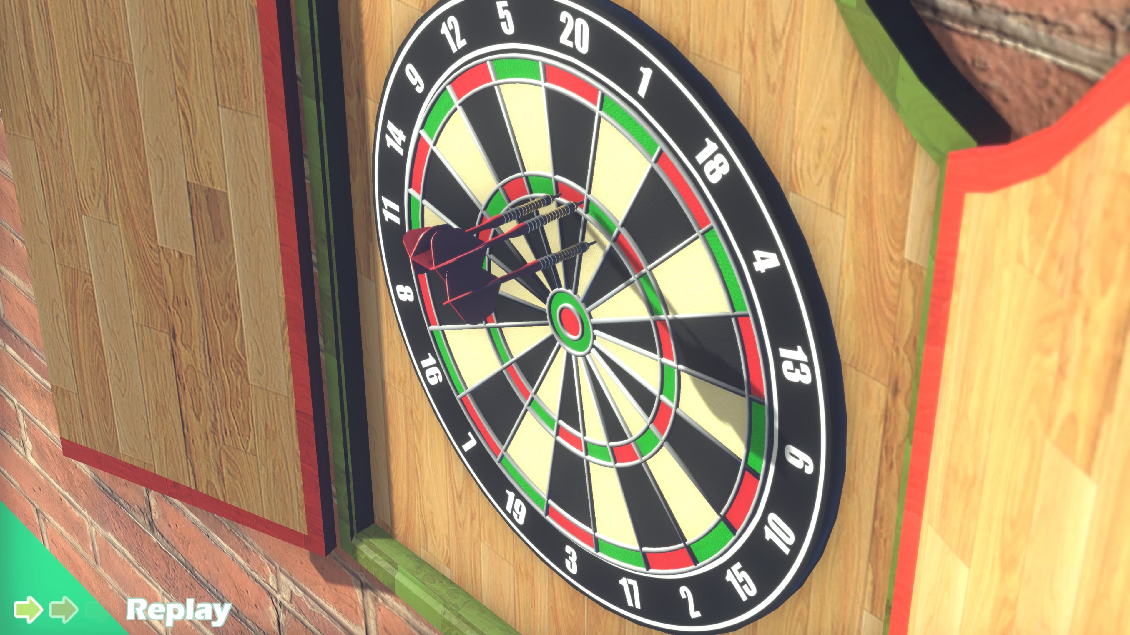 Darts Up: скриншот 2