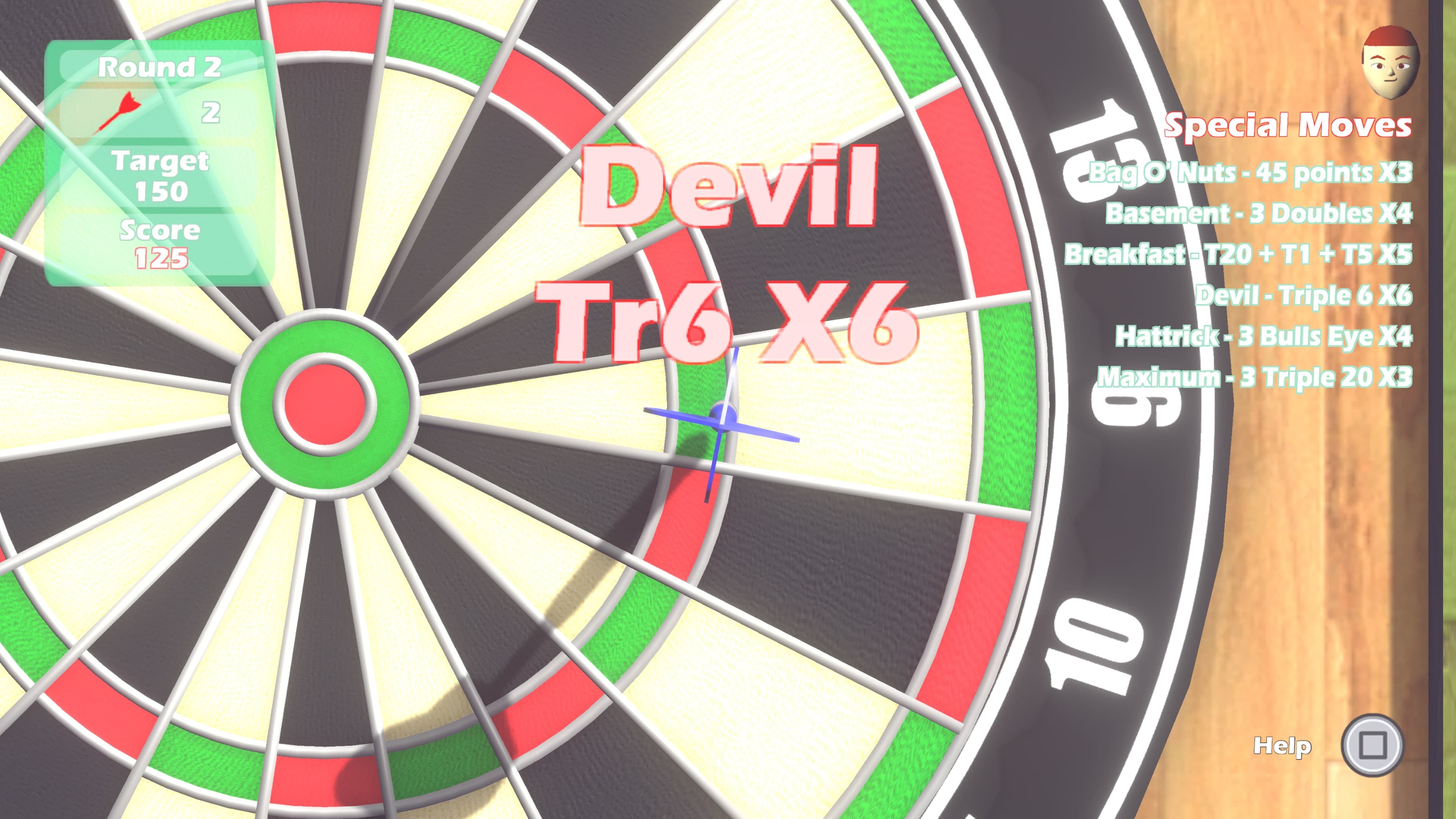 Darts Up: скриншот 4