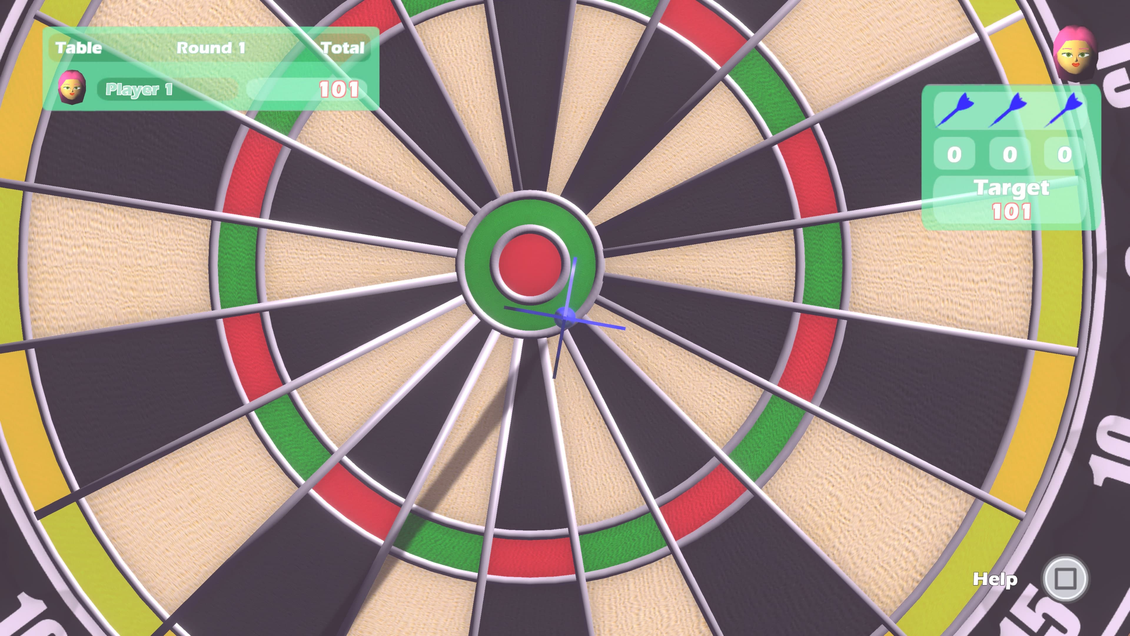 Darts Up: скриншот 5