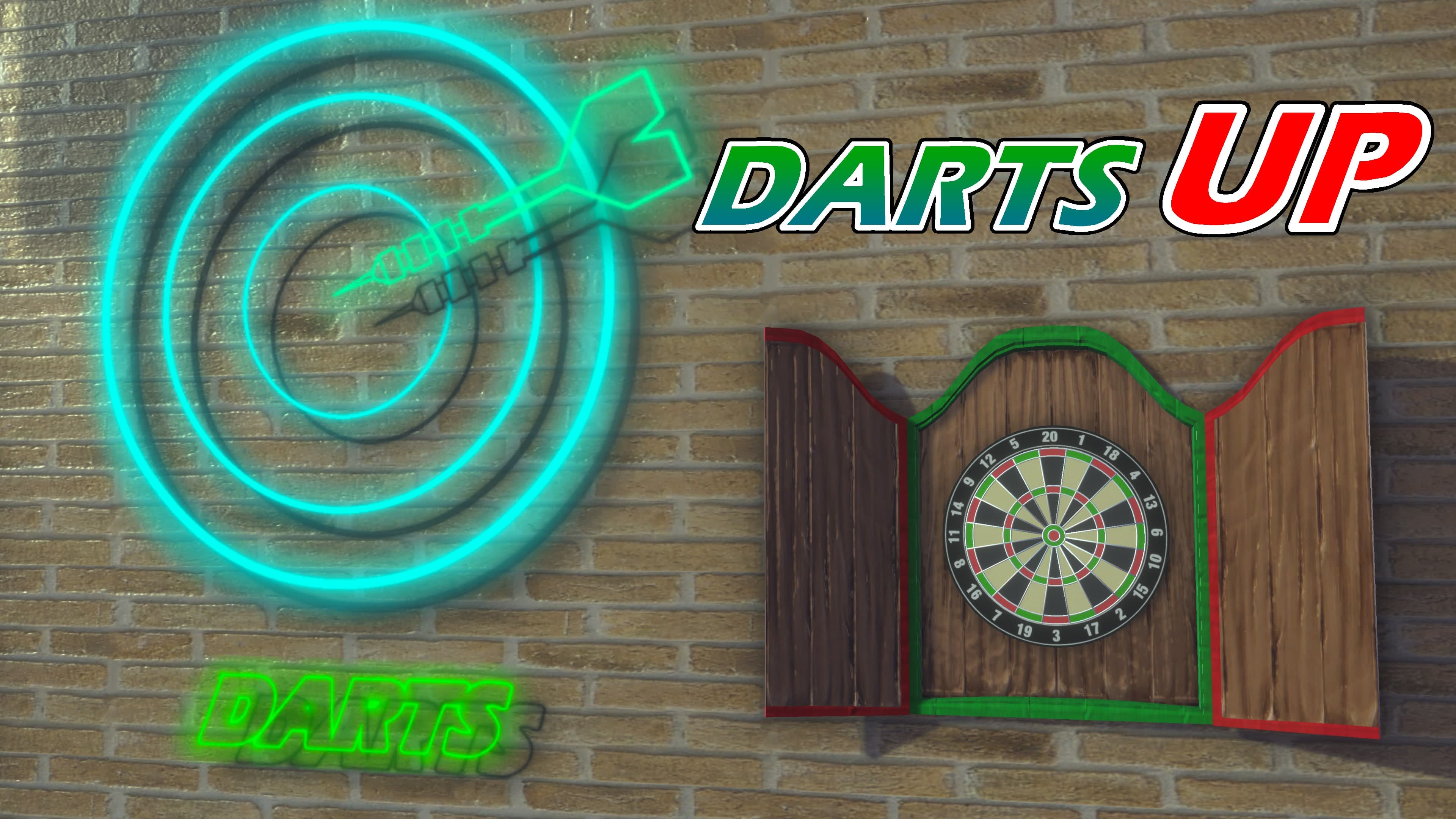Darts Up Standard