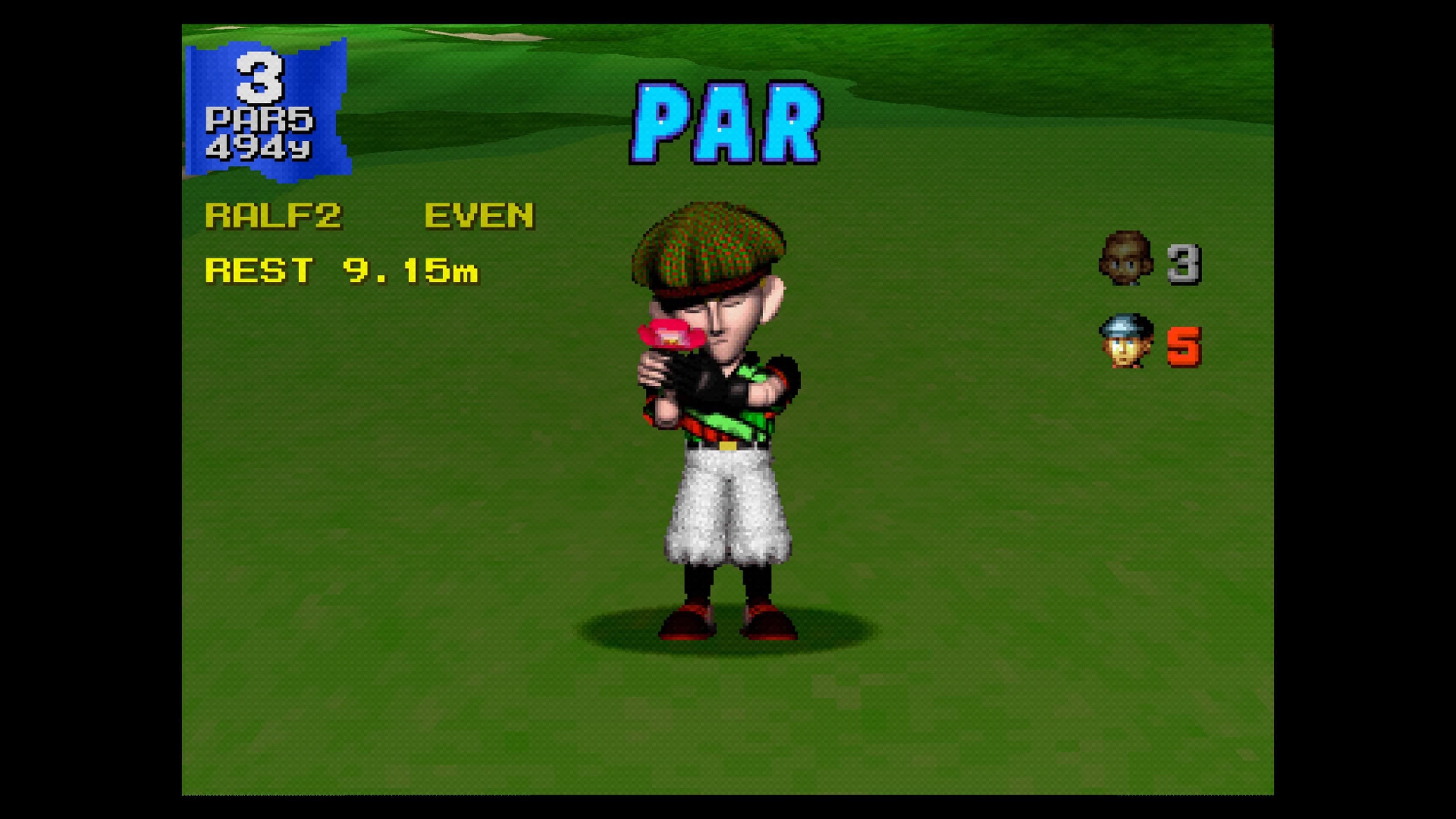 Everybody's Golf: скриншот 9