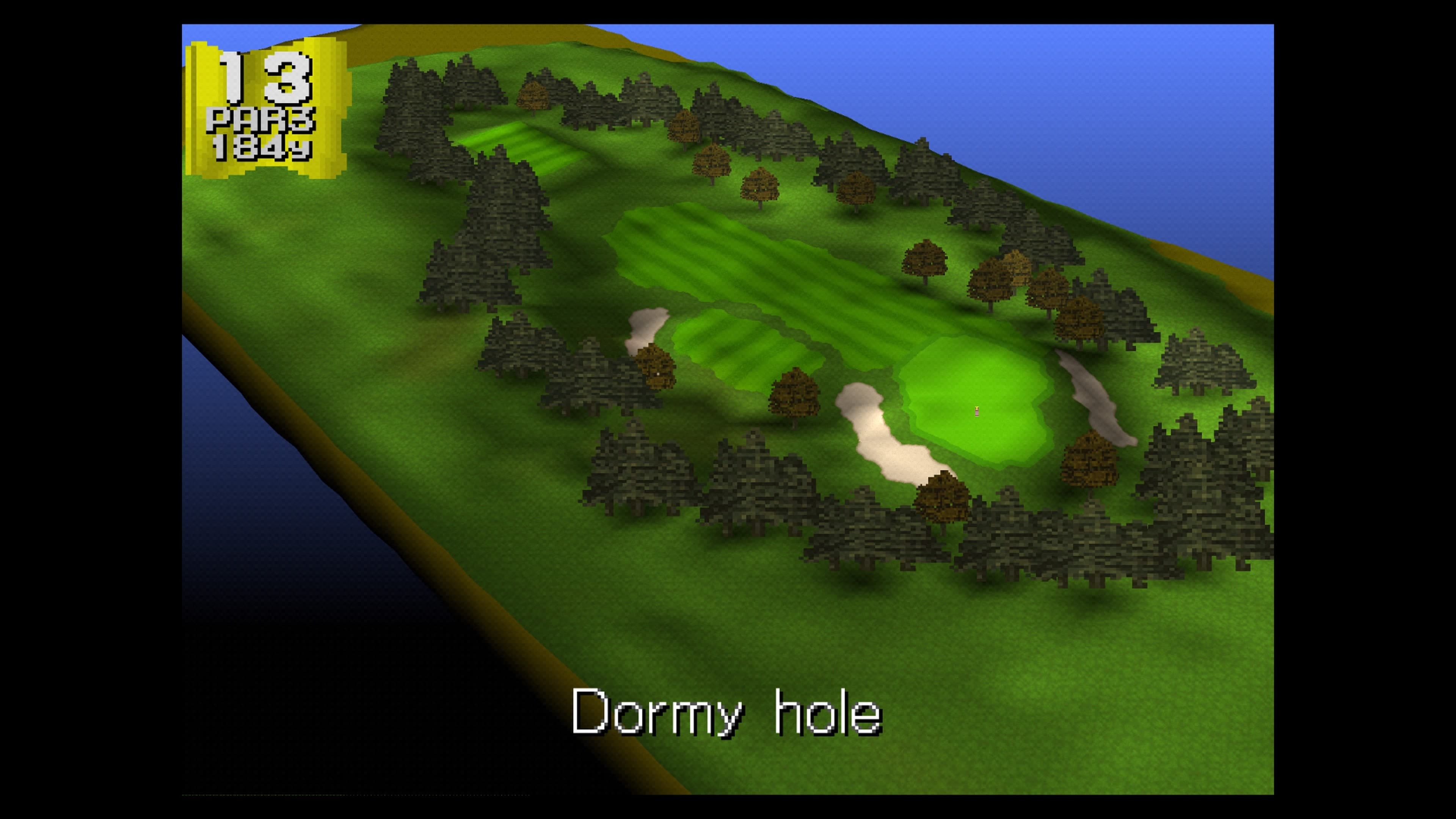 Everybody's Golf: скриншот 6
