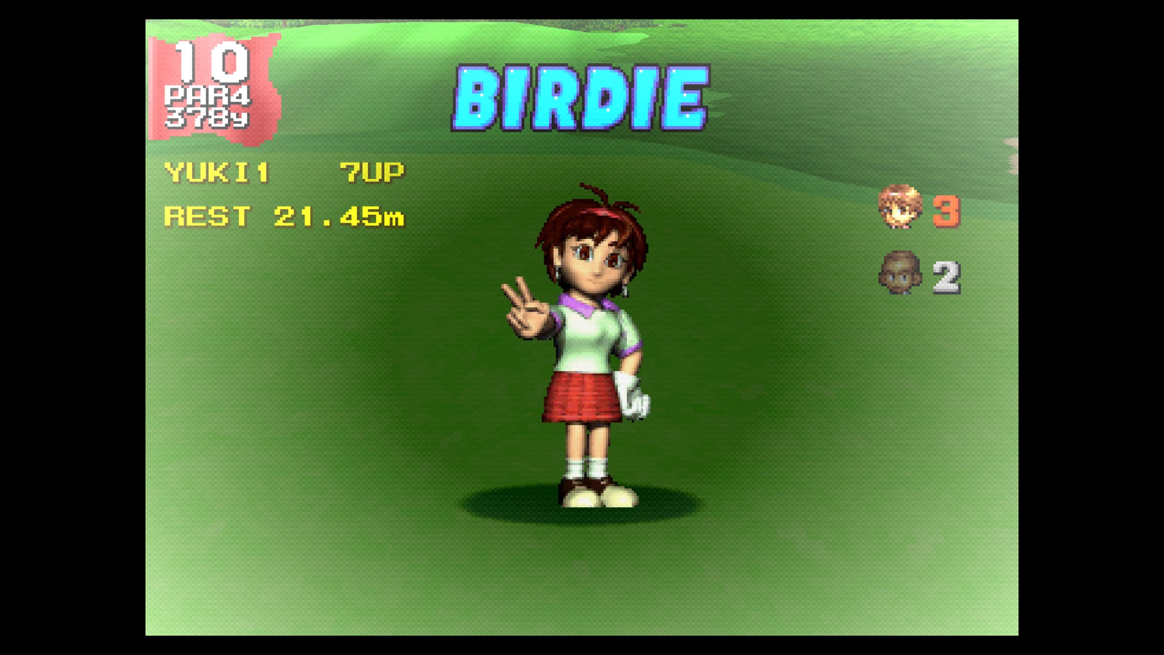 Everybody's Golf: скриншот 8