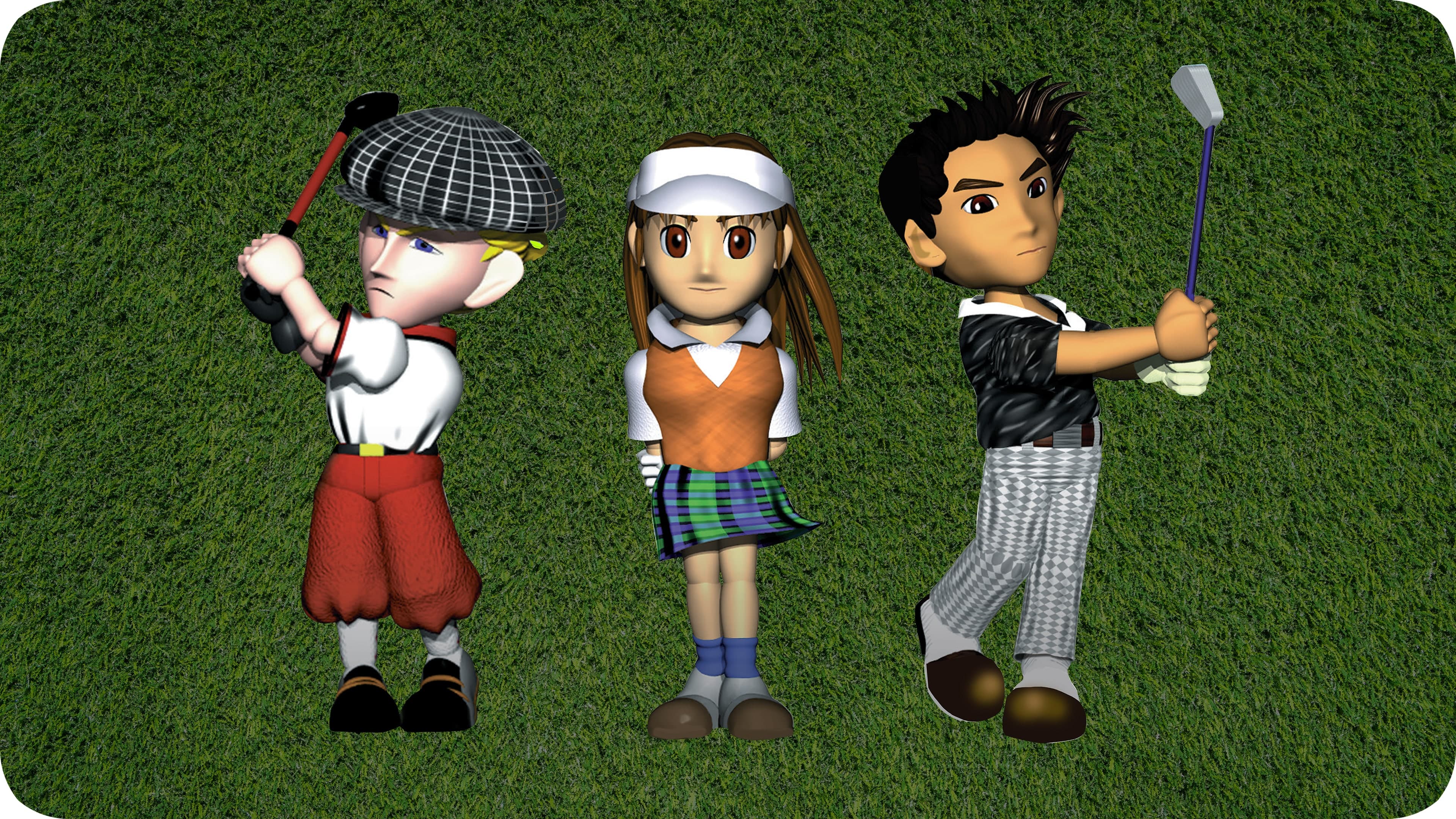Everybody's Golf Standard