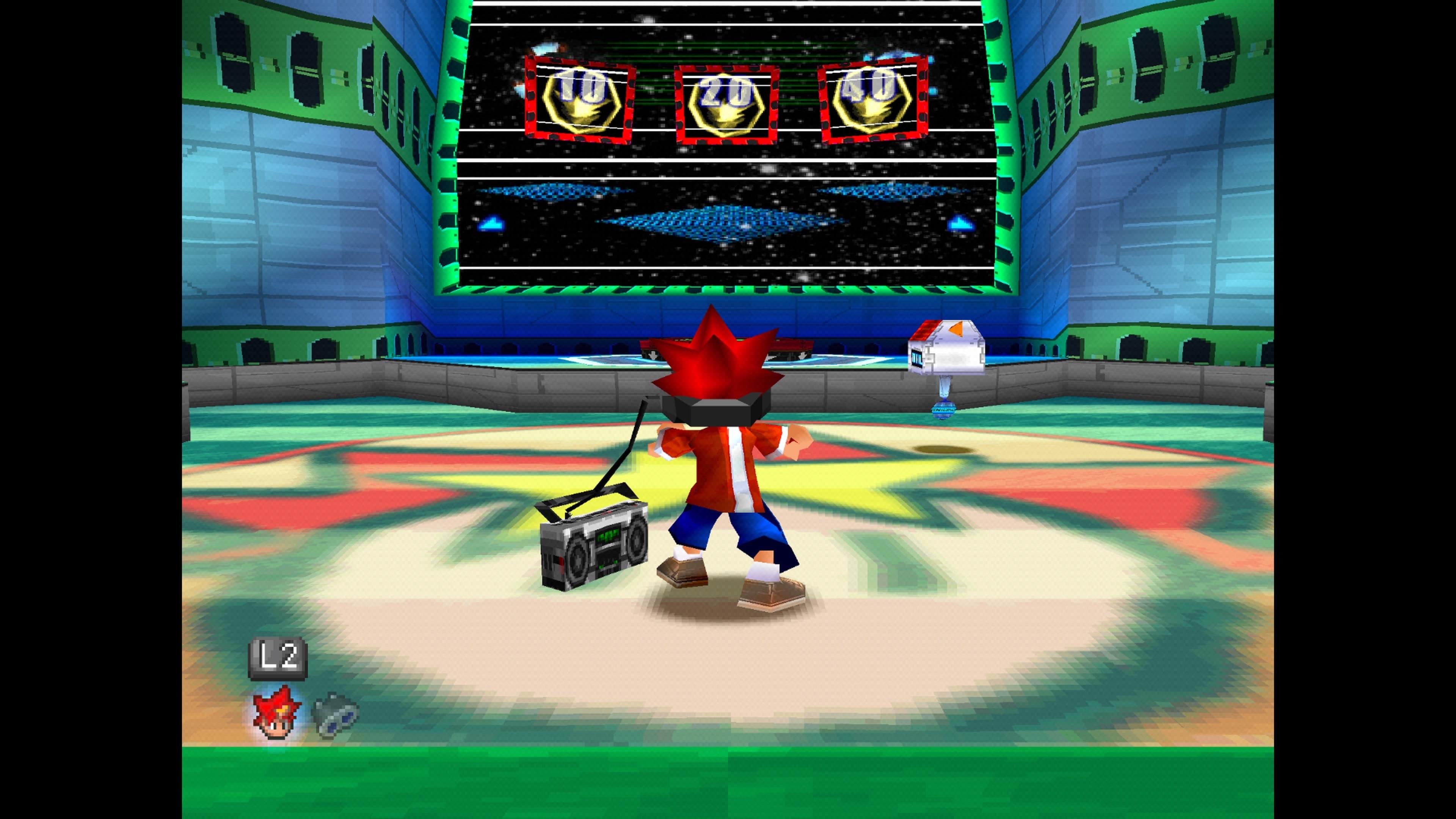 Ape Escape: скриншот 9