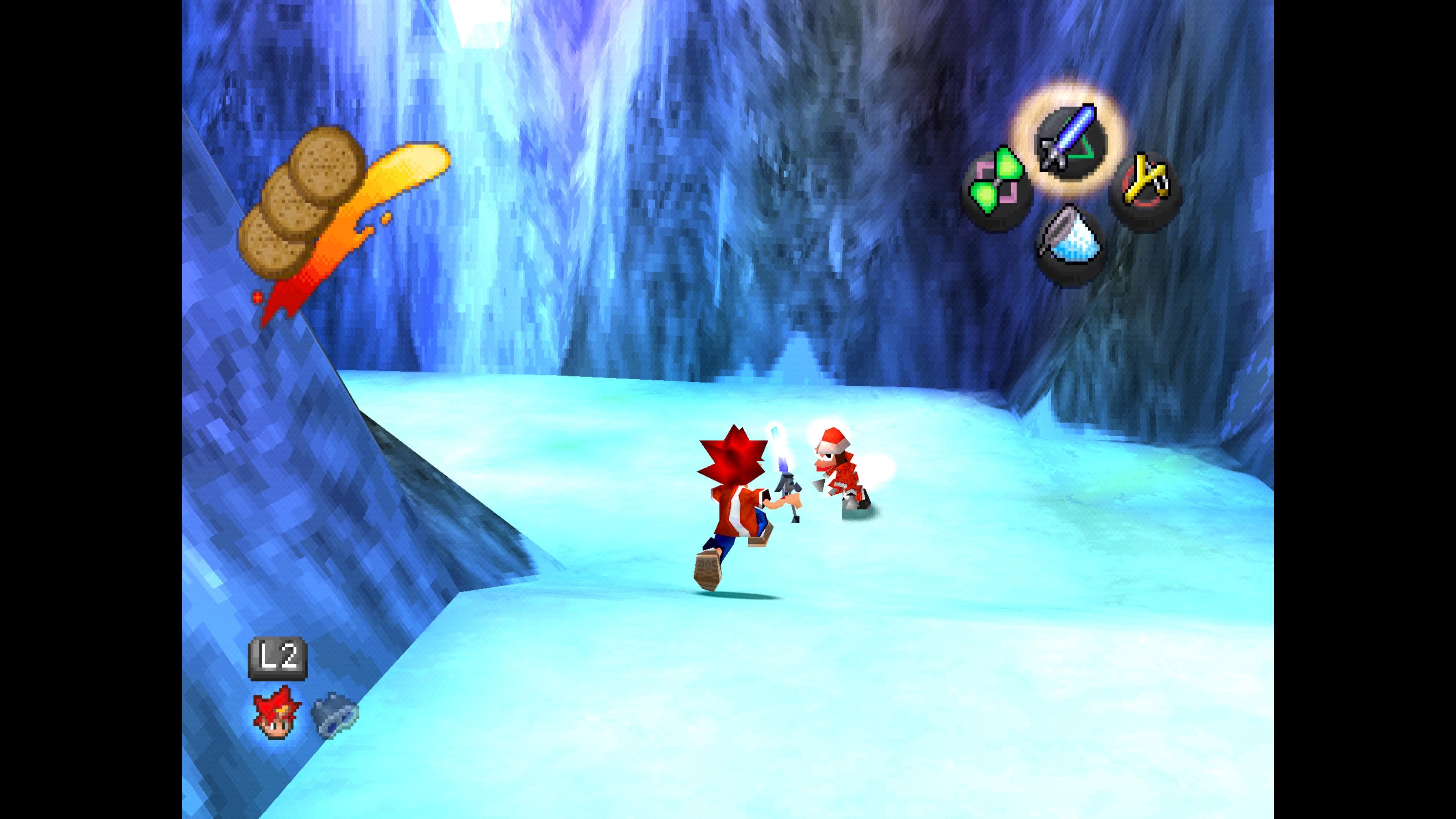 Ape Escape: скриншот 3