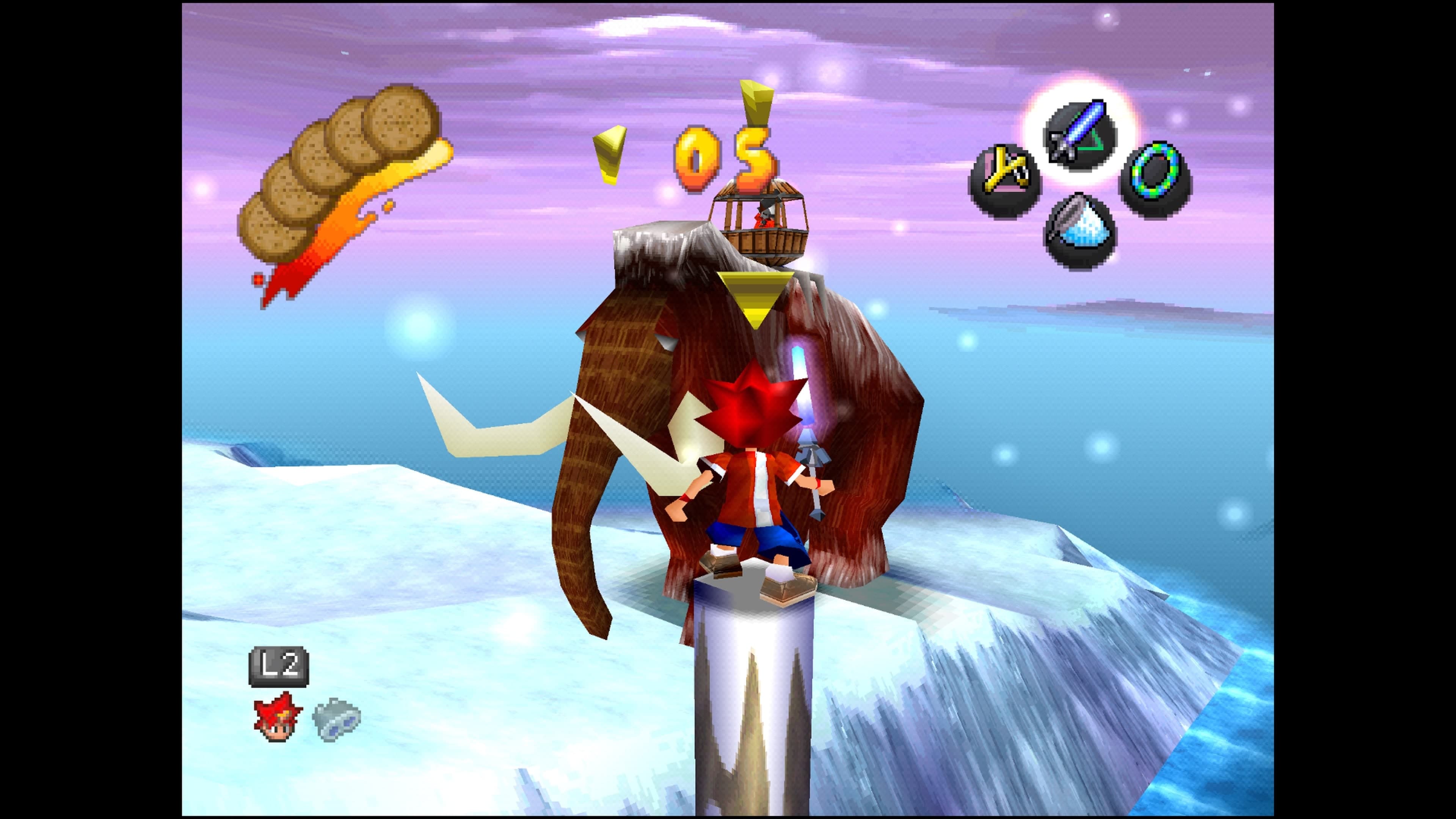 Ape Escape: скриншот 5