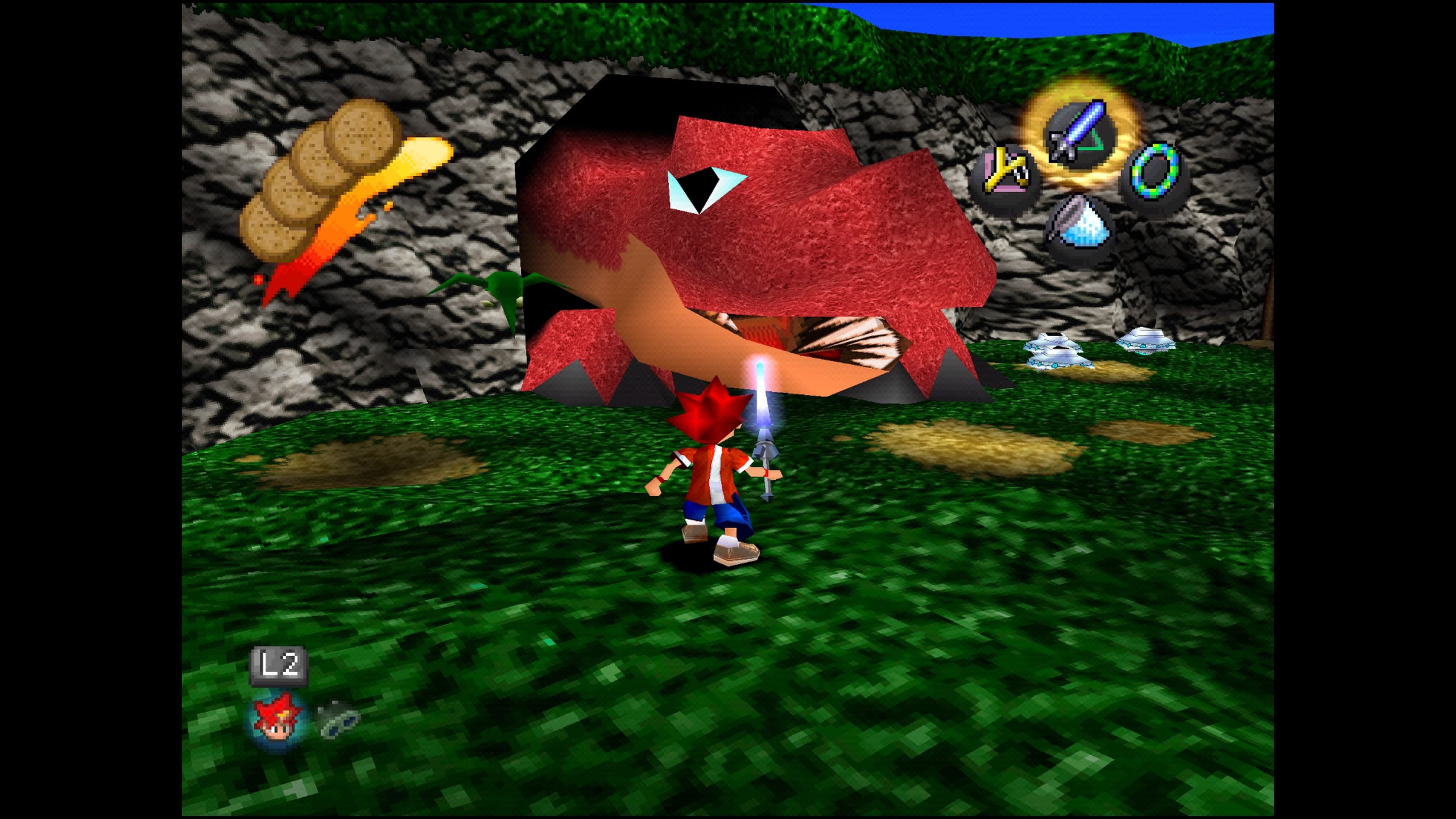 Ape Escape: скриншот 2
