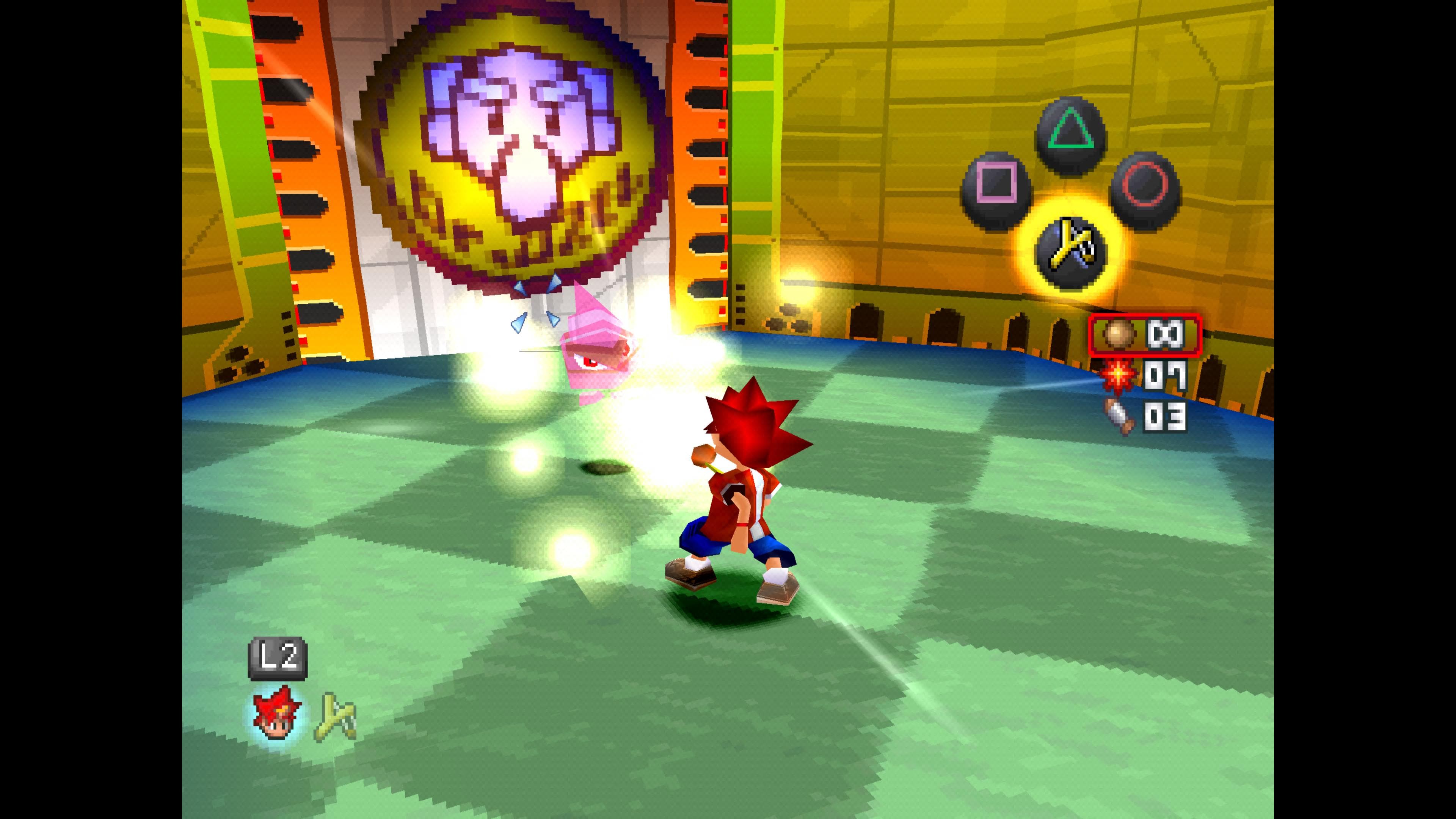 Ape Escape: скриншот 8