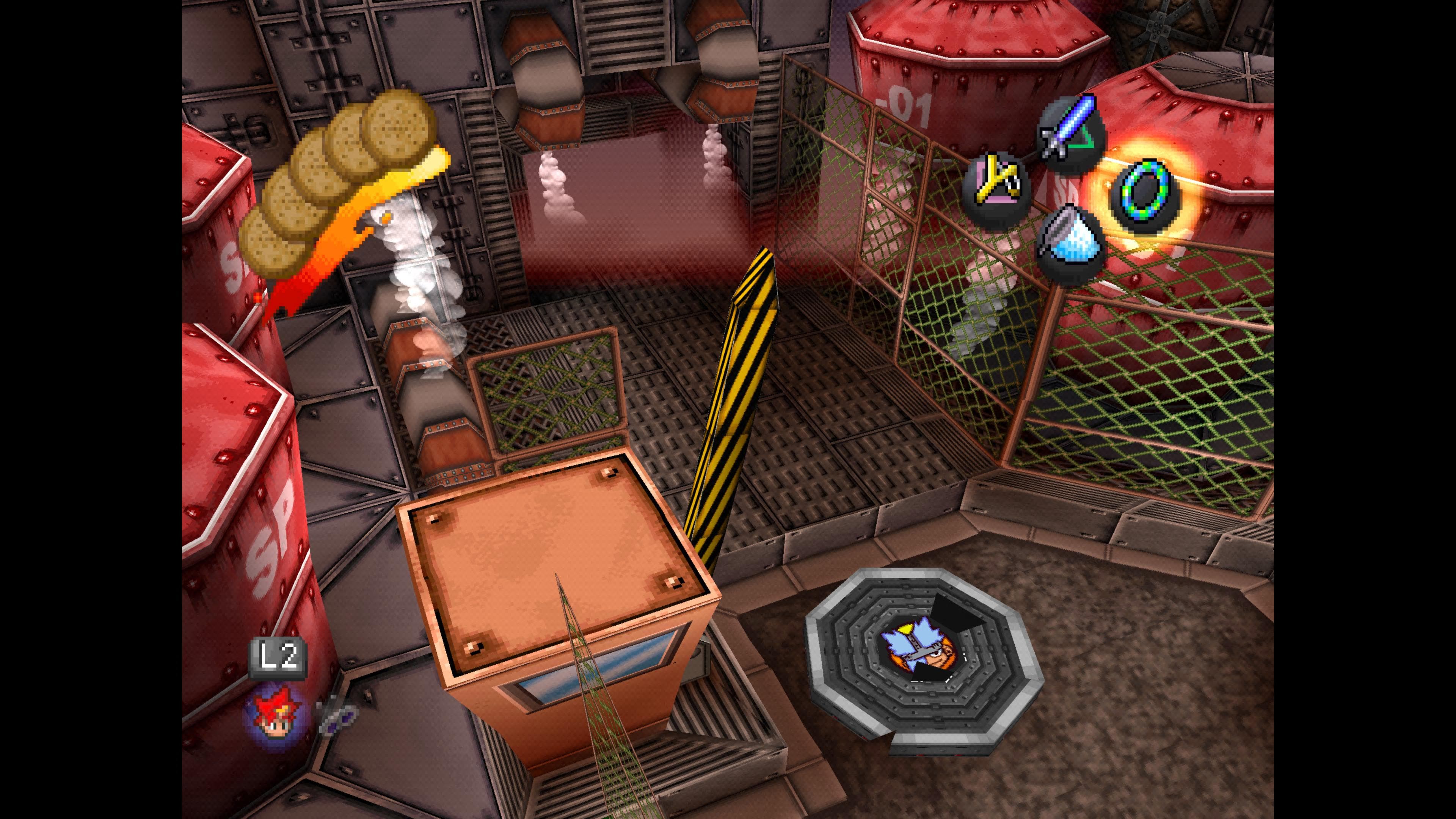 Ape Escape: скриншот 7