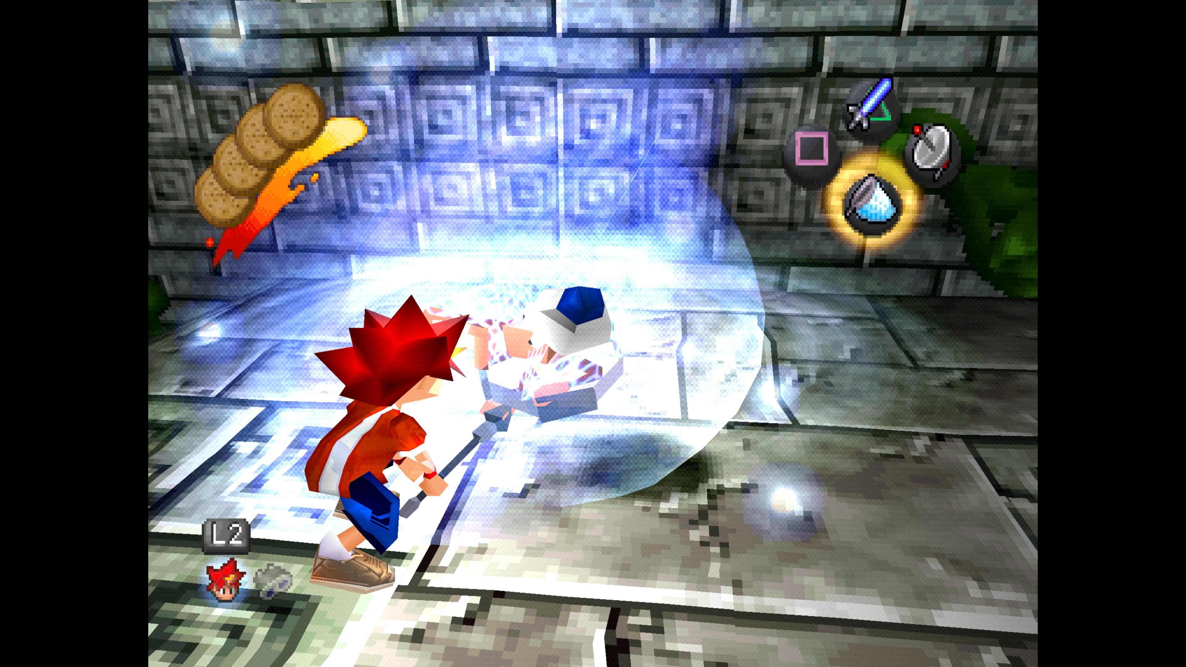 Ape Escape: скриншот 1