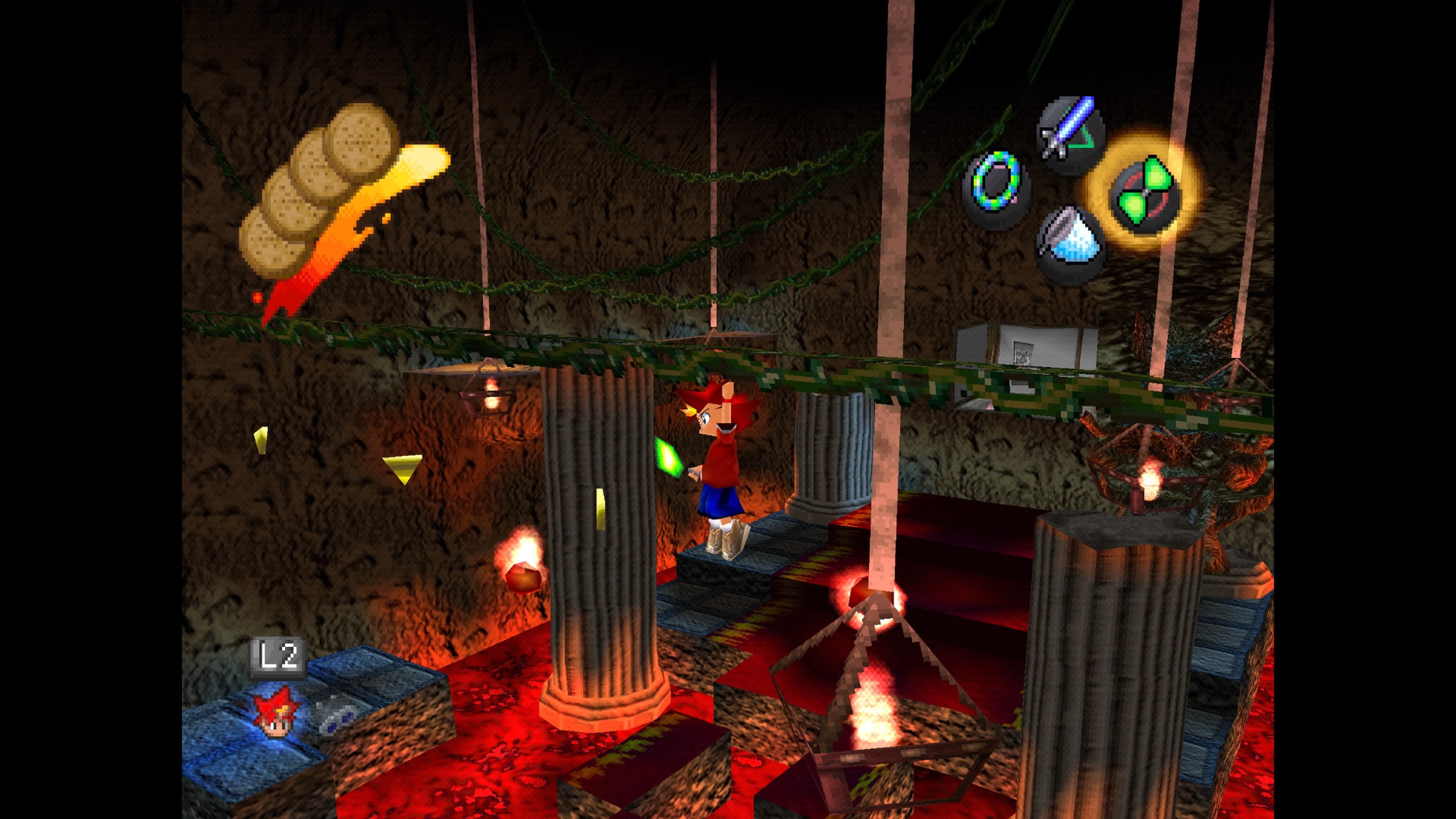 Ape Escape: скриншот 6
