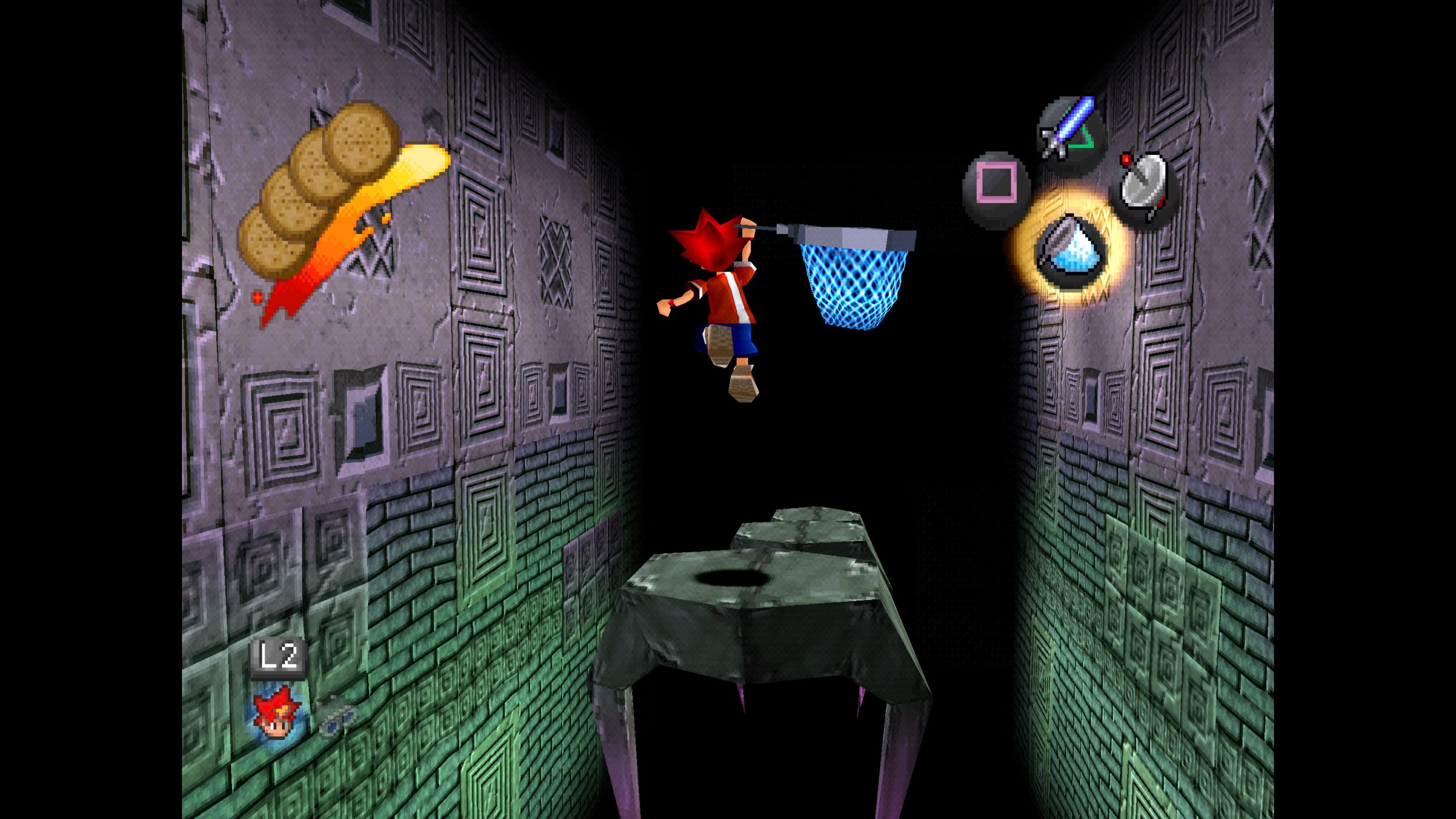 Ape Escape: скриншот 4