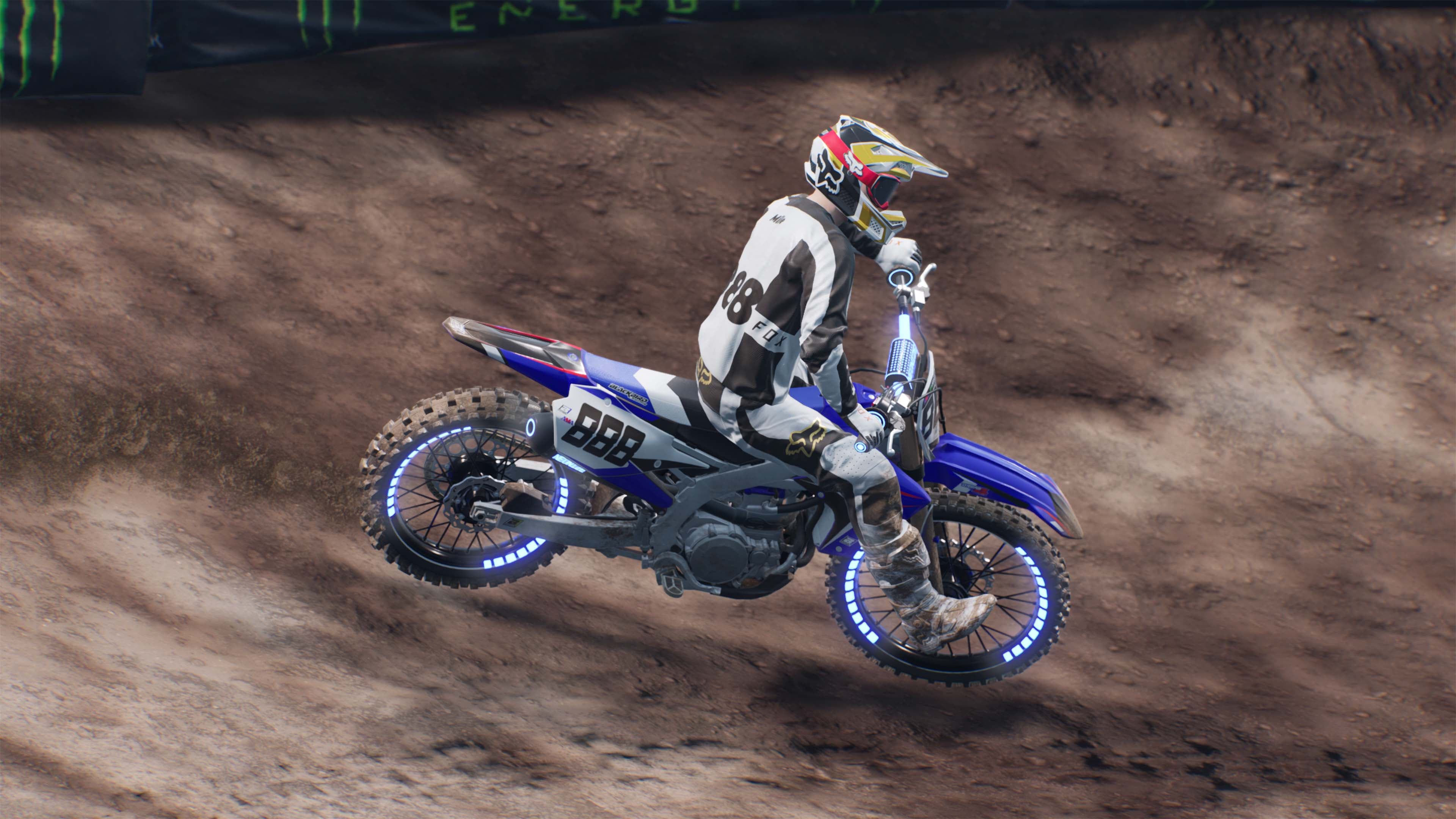 Monster Energy Supercross 5 - Neon Pack: скриншот 5