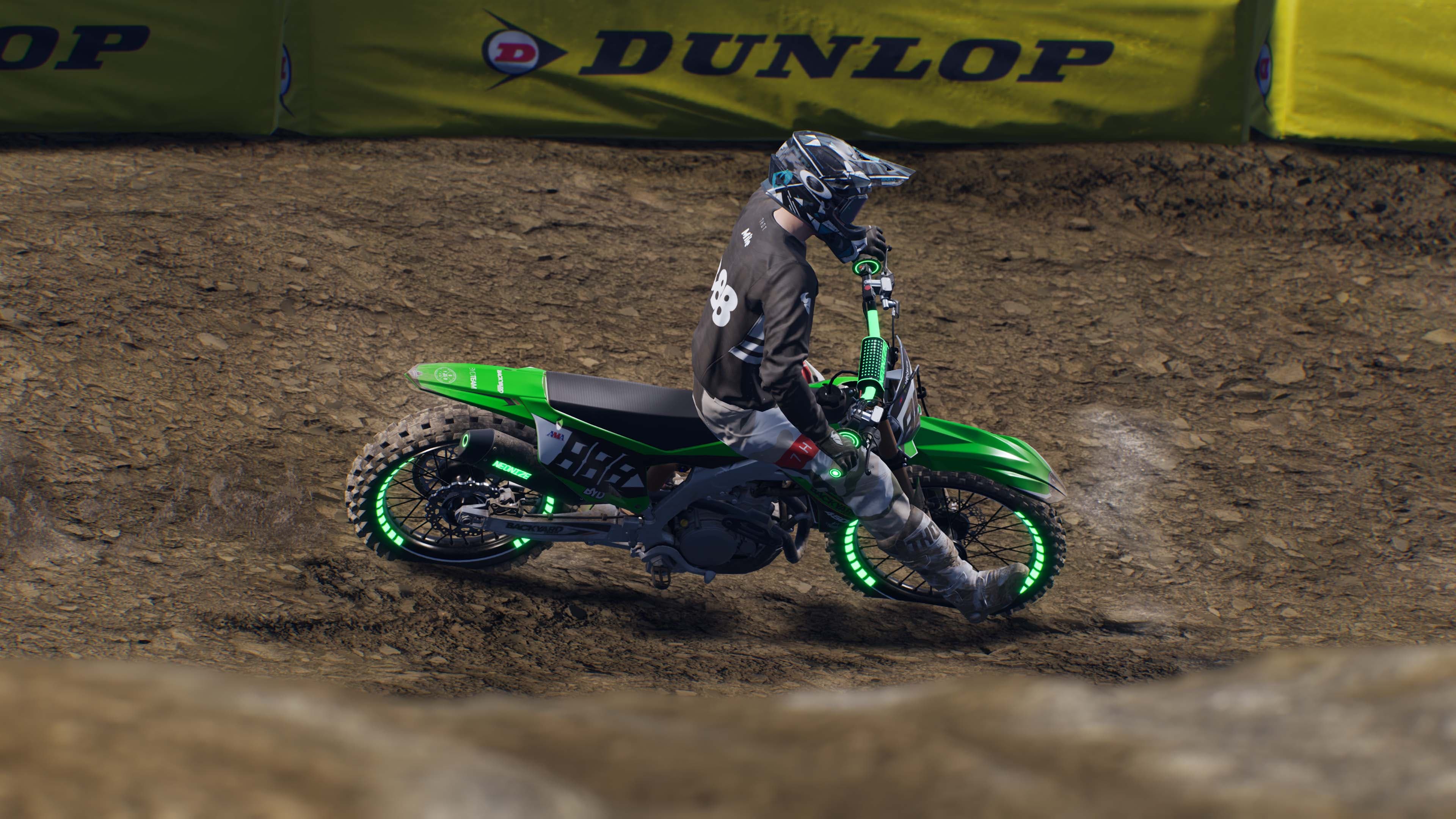 Monster Energy Supercross 5 - Neon Pack: скриншот 2