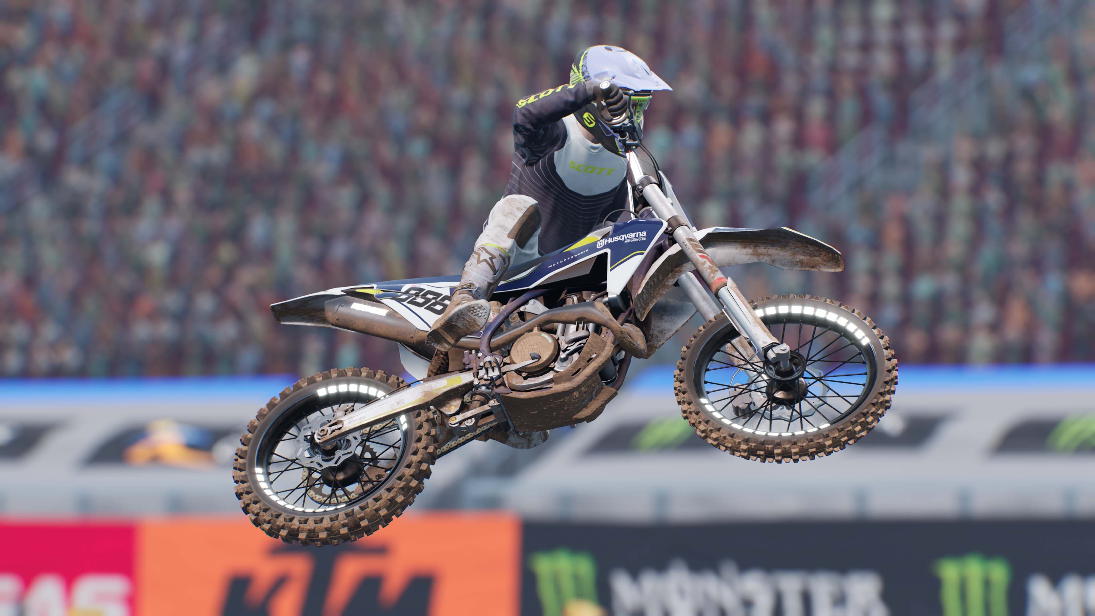Monster Energy Supercross 5 - Neon Pack: скриншот 4