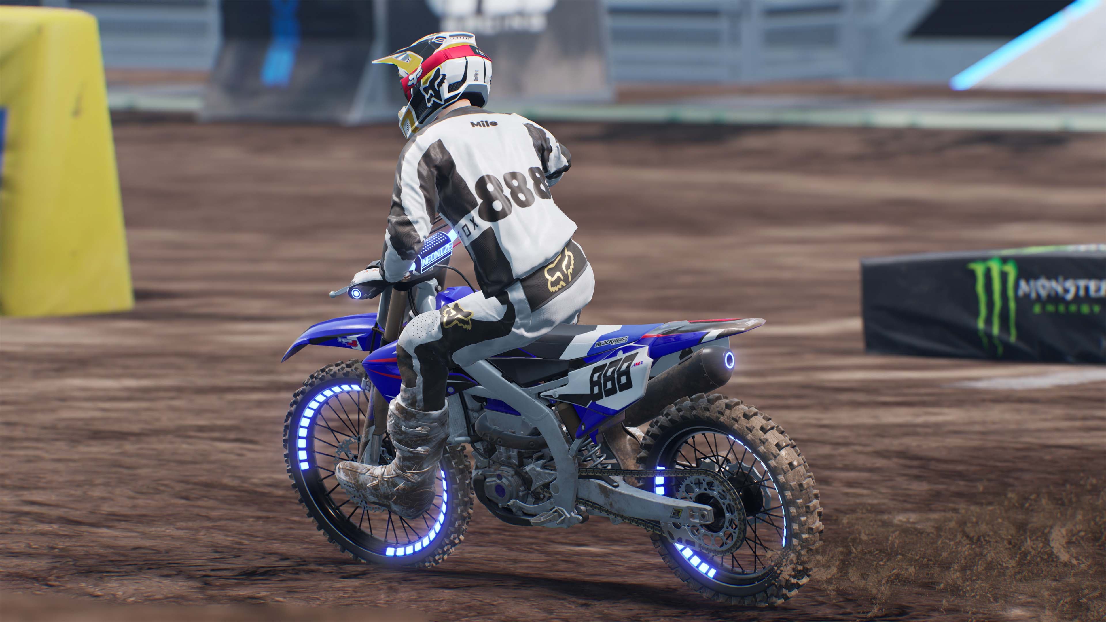 Monster Energy Supercross 5 - Neon Pack: скриншот 6