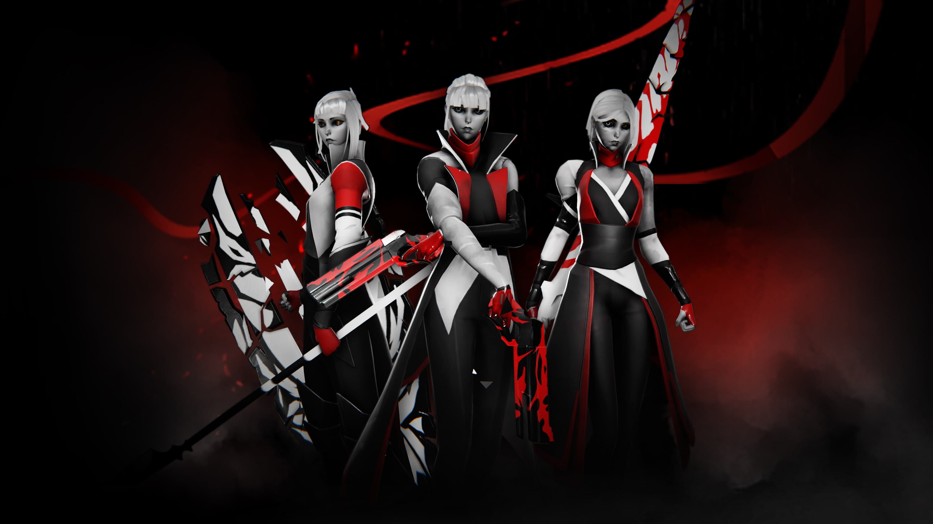 Othercide - Dressed to Kill - Cosmetics Pack Addon