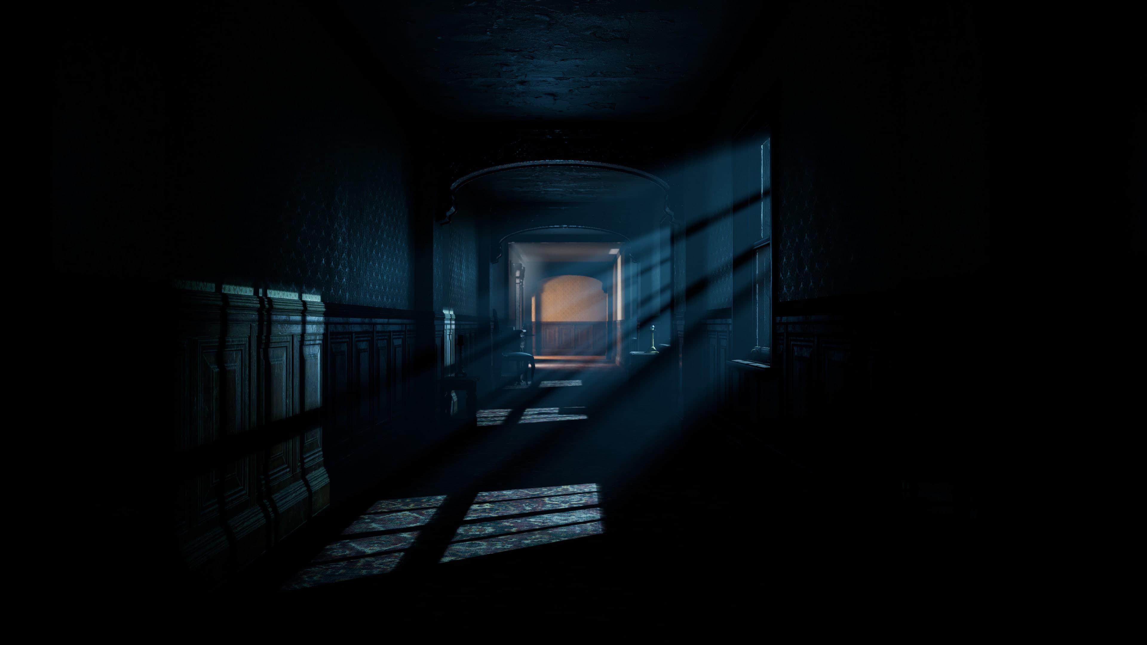The Dark Pictures Anthology: The Devil in Me: скриншот 1