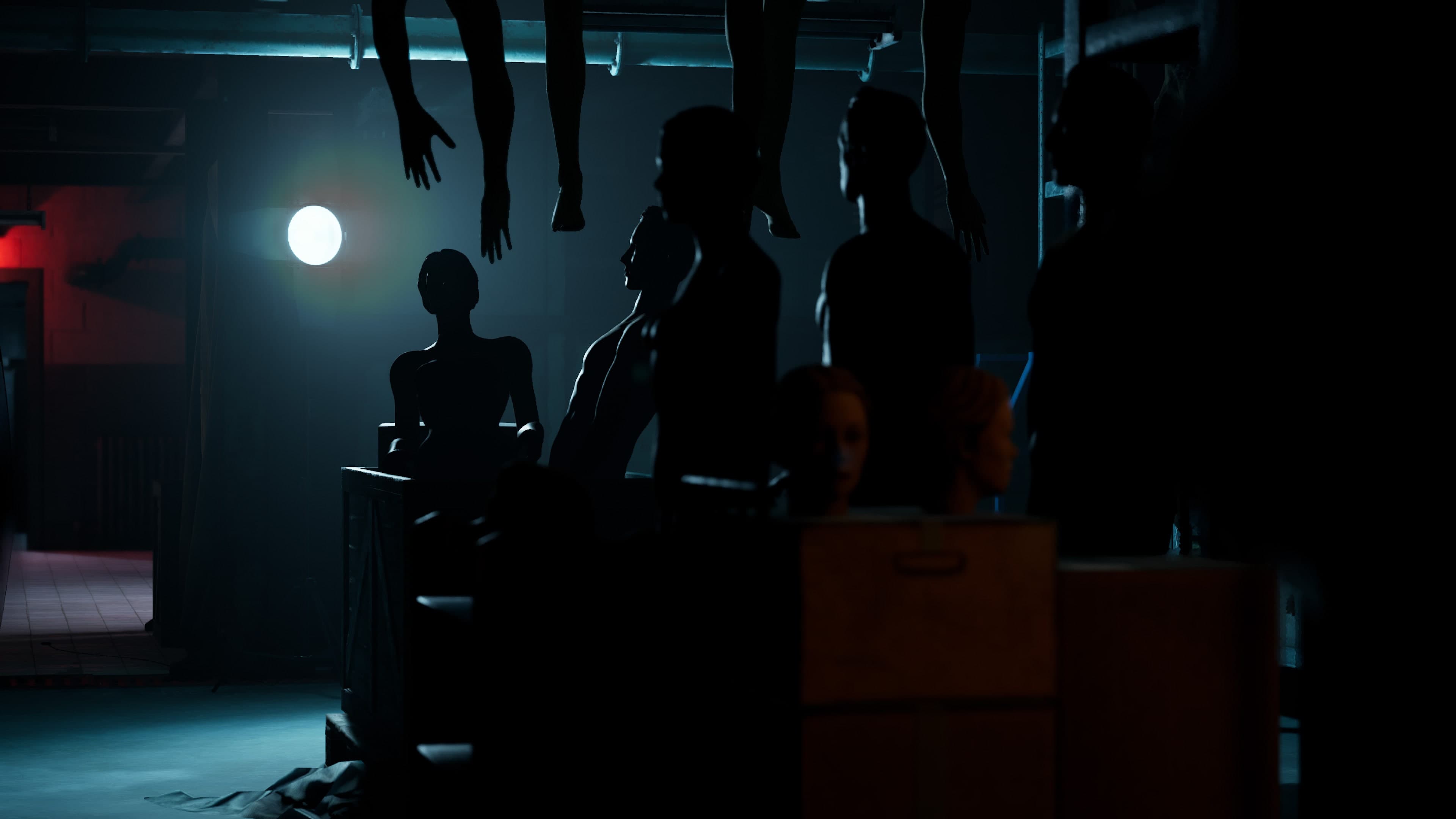 The Dark Pictures Anthology: The Devil in Me: скриншот 2