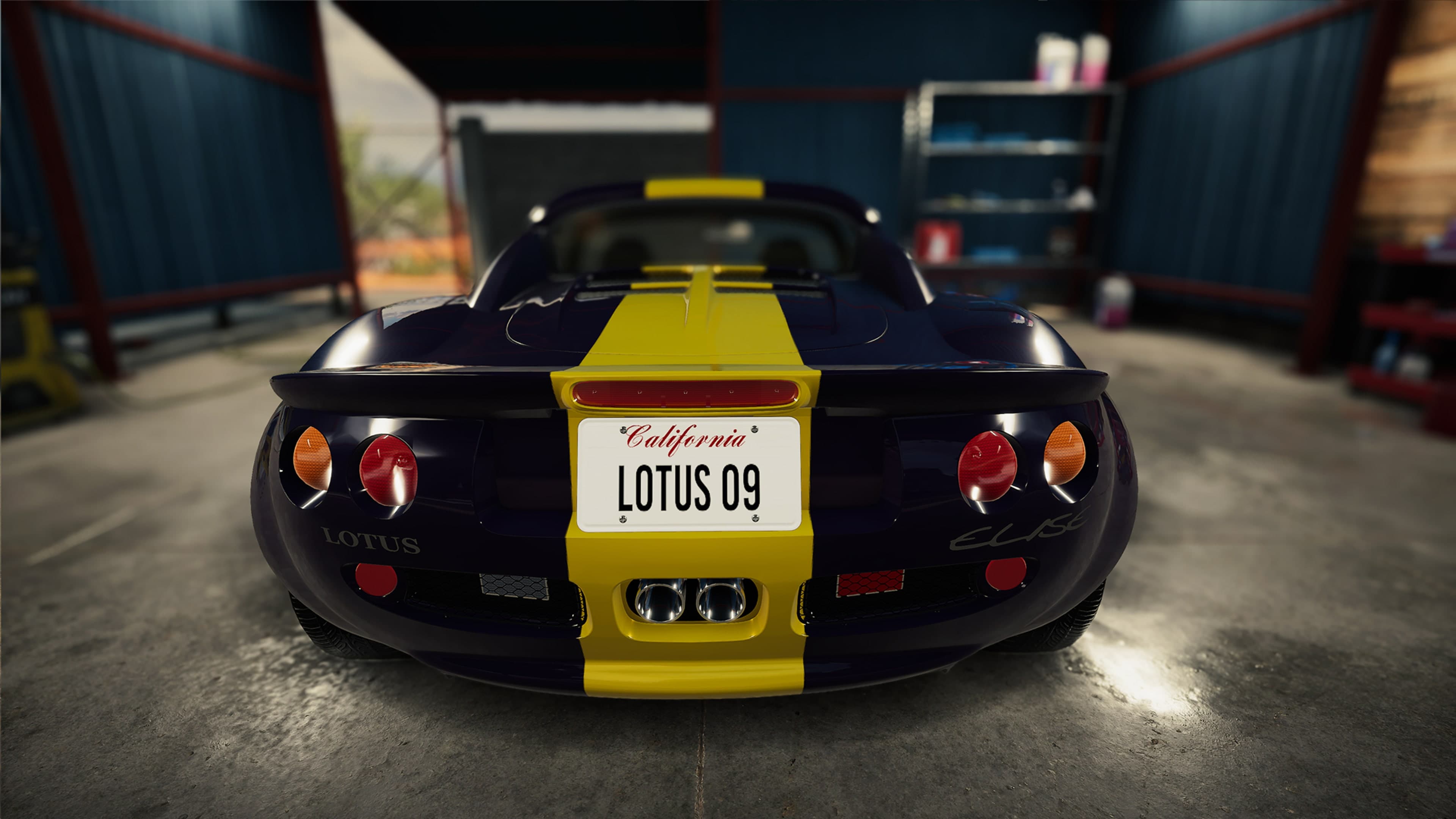 Car Mechanic Simulator 2021 - Lotus Remastered DLC: скриншот 5