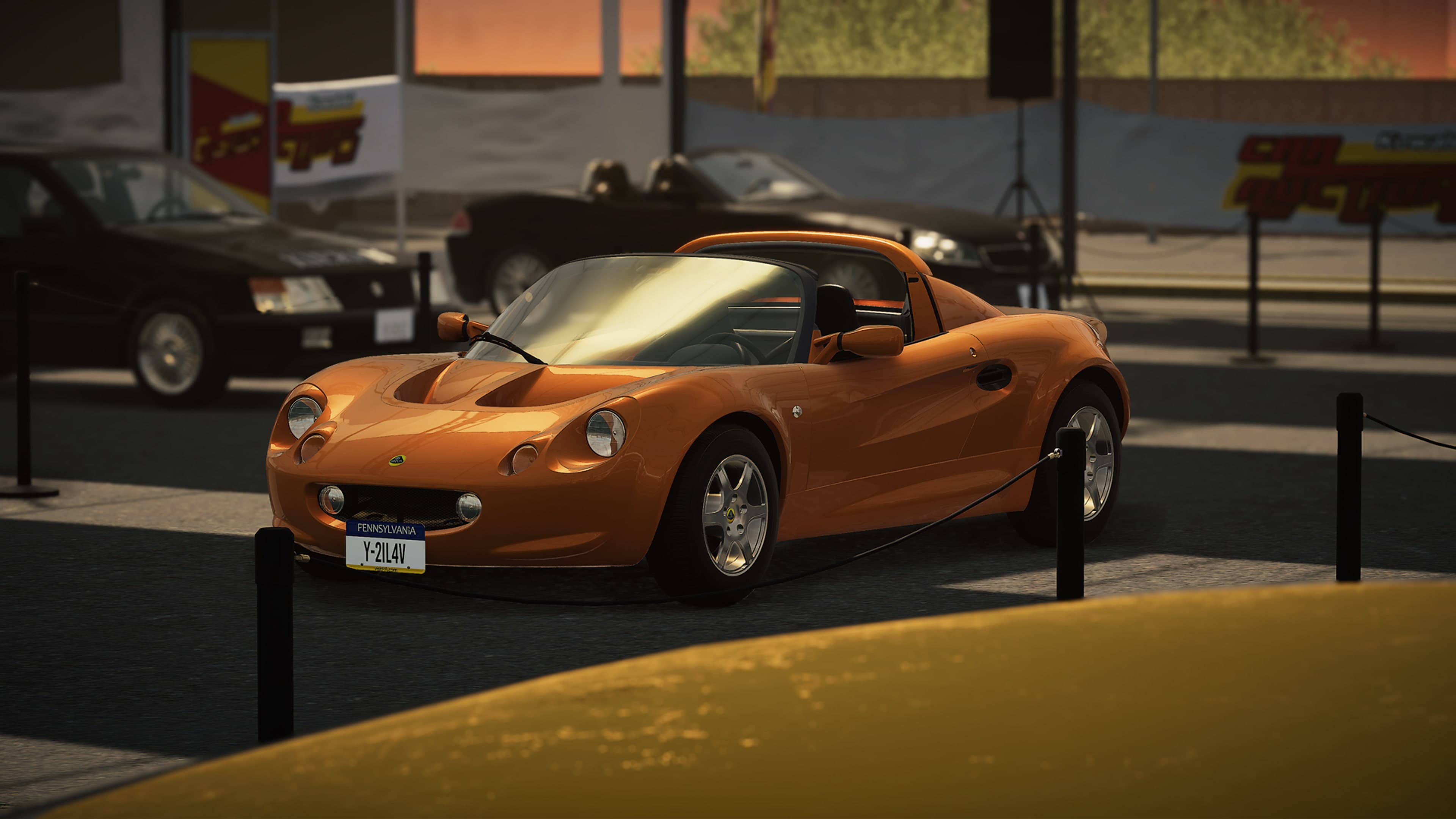 Car Mechanic Simulator 2021 - Lotus Remastered DLC: скриншот 2