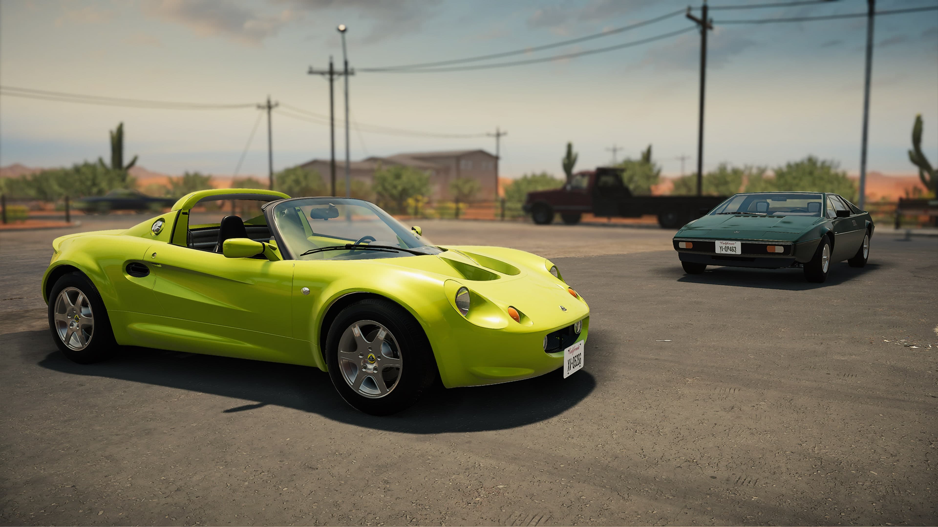 Car Mechanic Simulator 2021 - Lotus Remastered DLC: скриншот 1