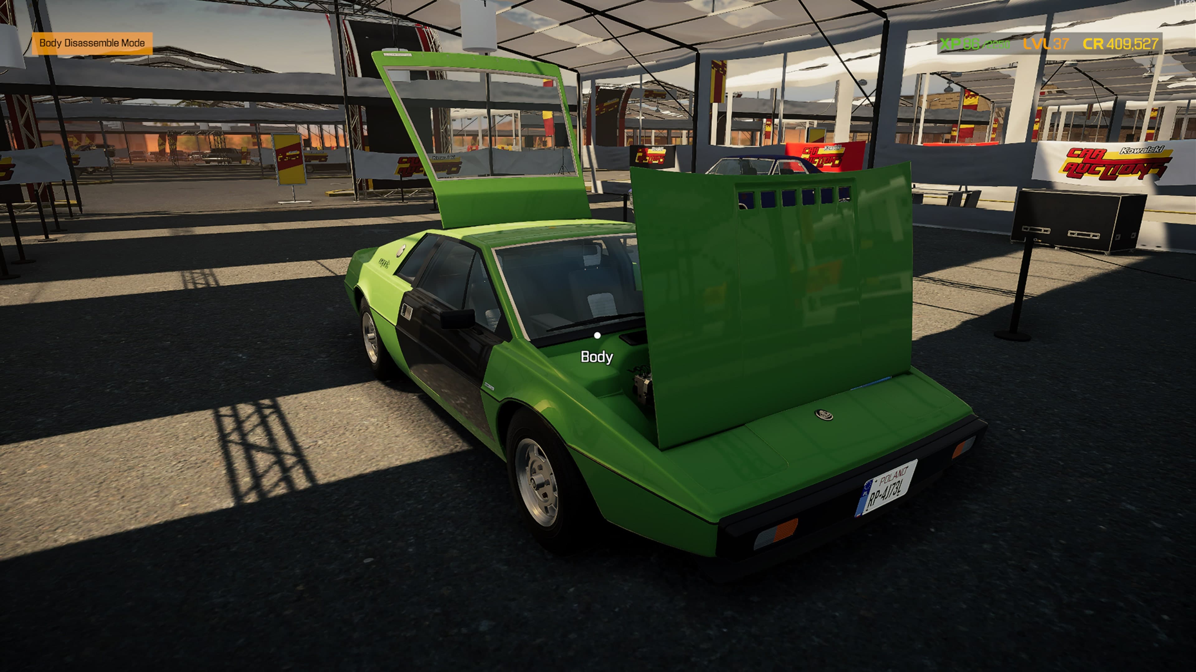 Car Mechanic Simulator 2021 - Lotus Remastered DLC: скриншот 6