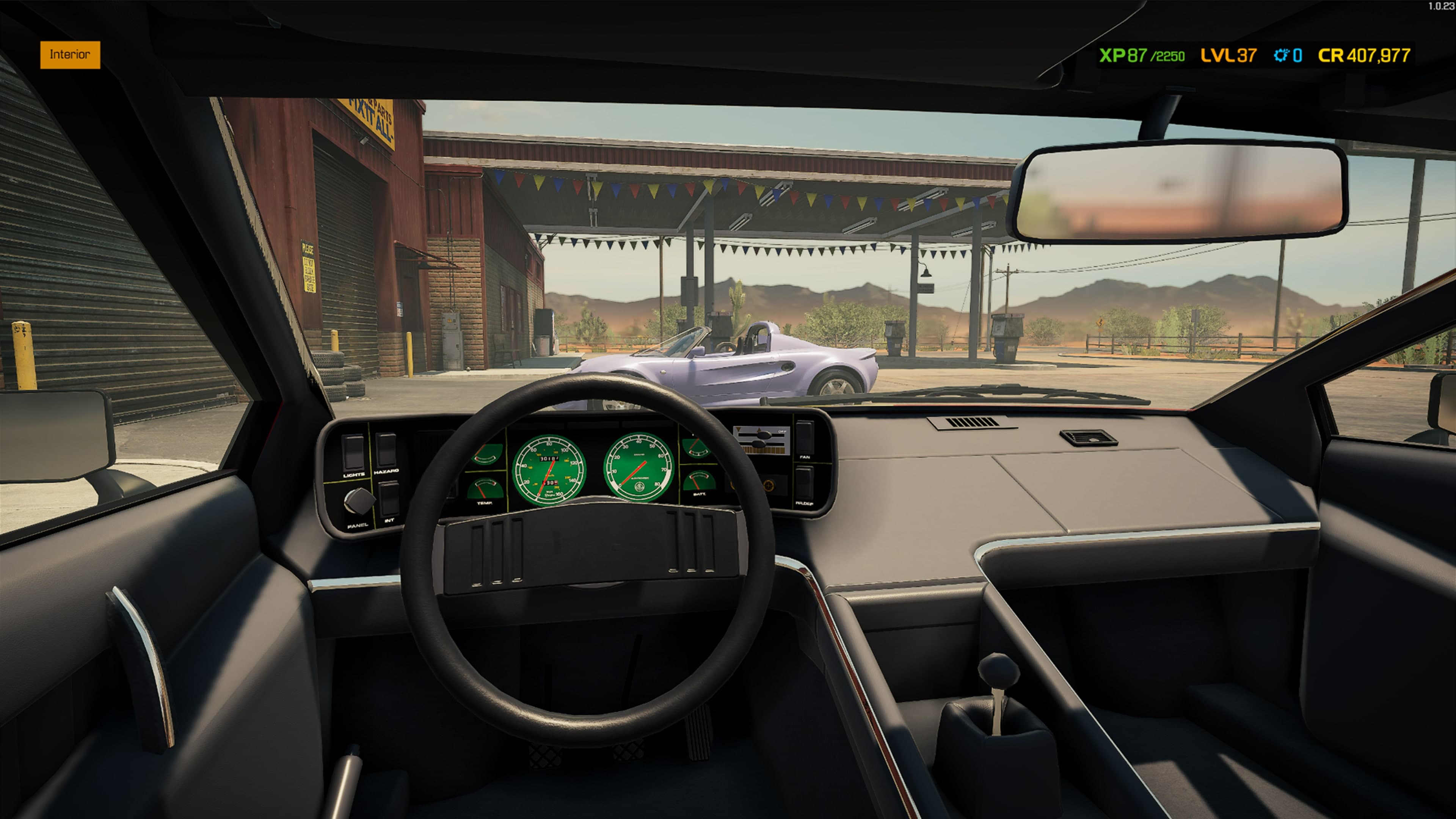 Car Mechanic Simulator 2021 - Lotus Remastered DLC: скриншот 9