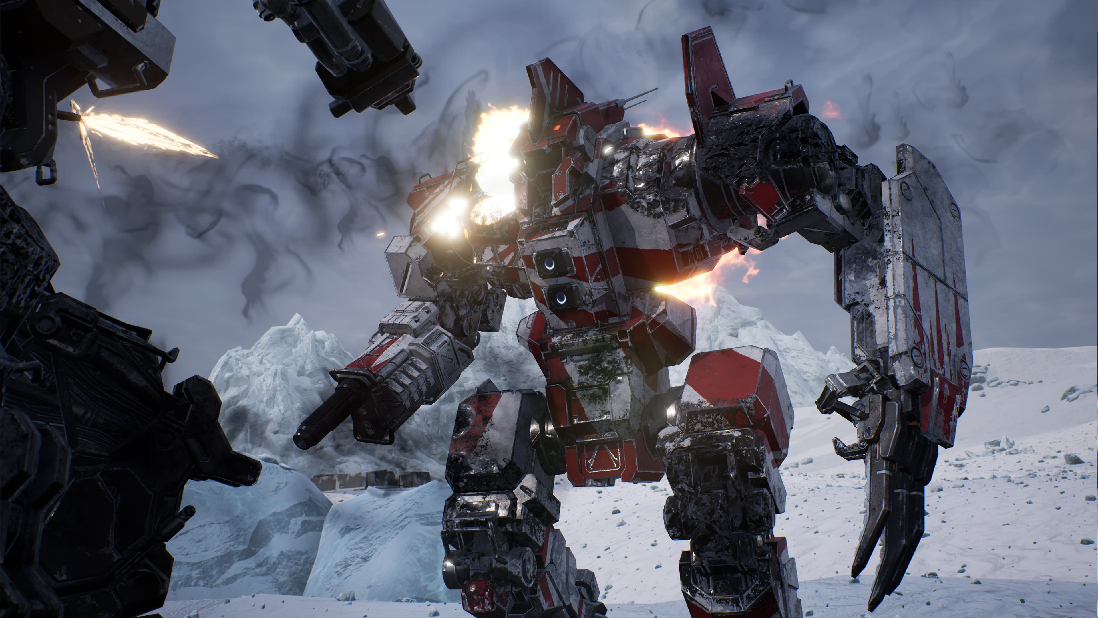 MechWarrior 5: Mercenaries - Call to Arms: скриншот 5