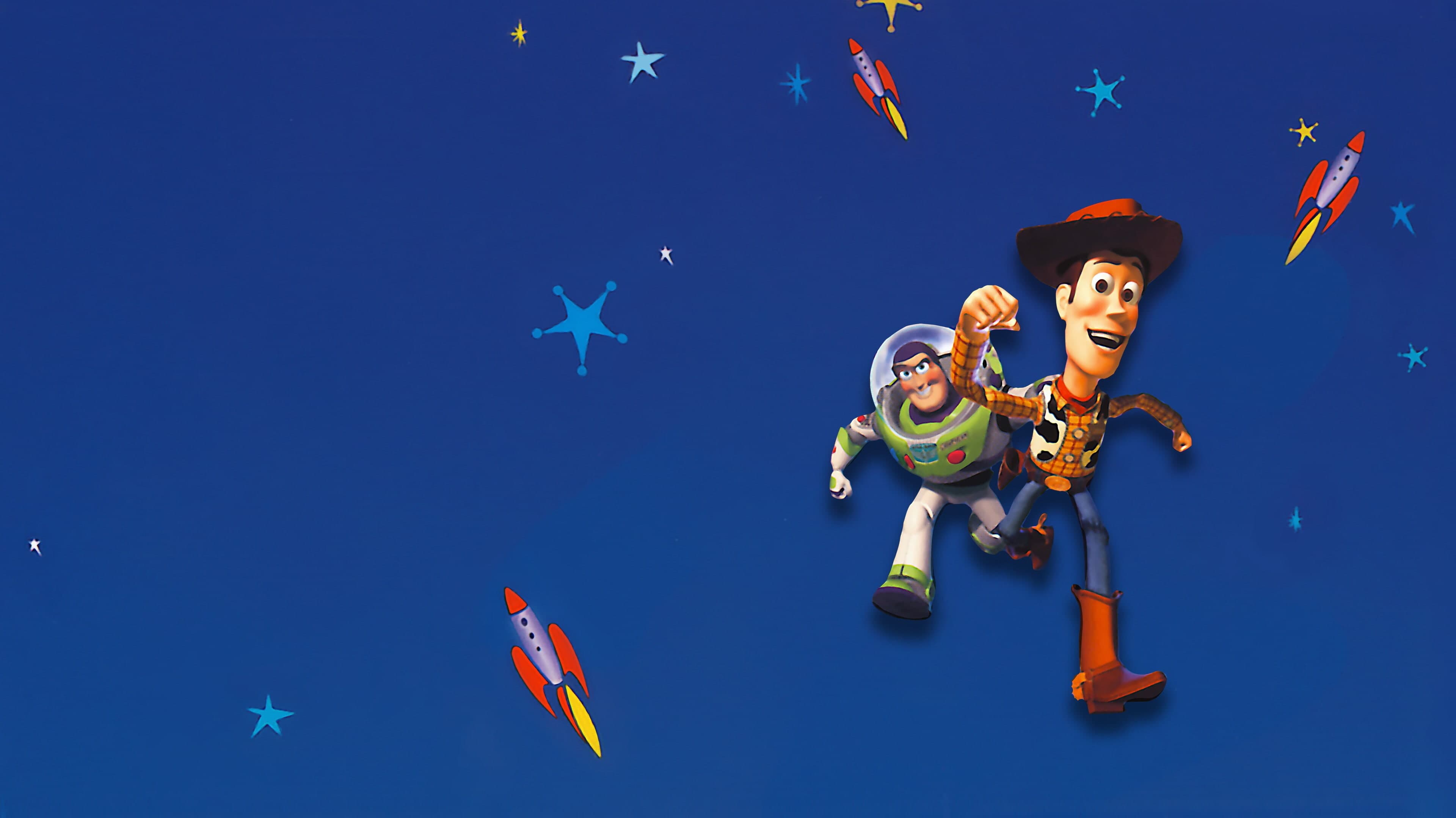 Disney•Pixar Toy Story 2: Buzz Lightyear to the Rescue! Standard