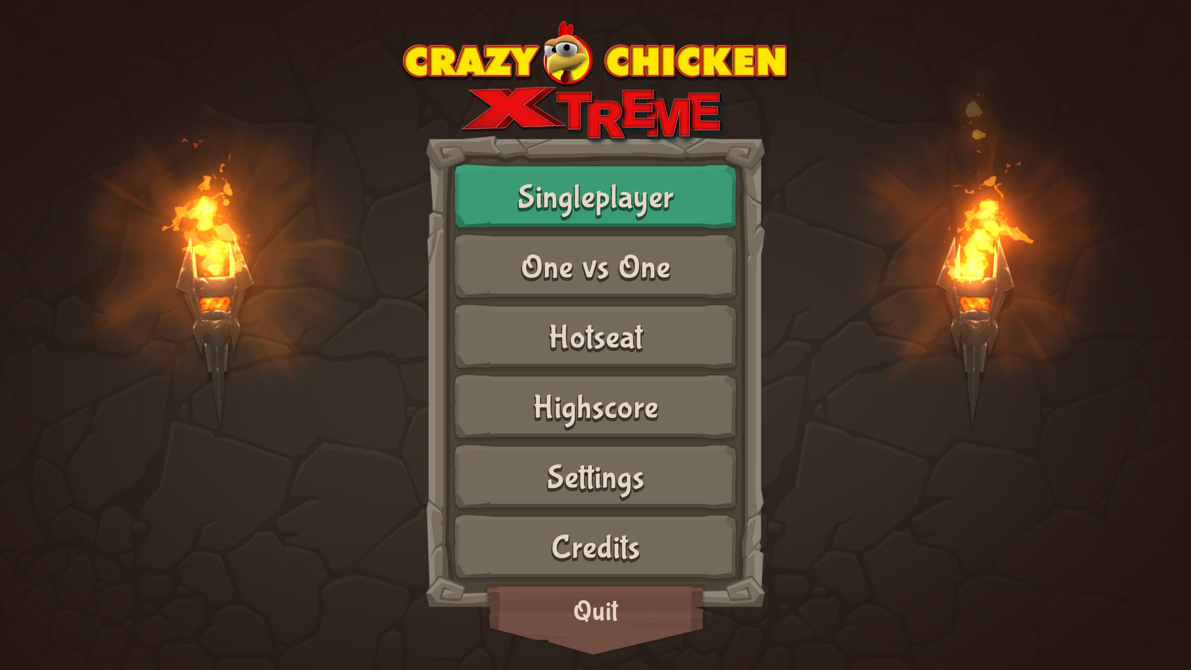 Crazy Chicken Xtreme: скриншот 8
