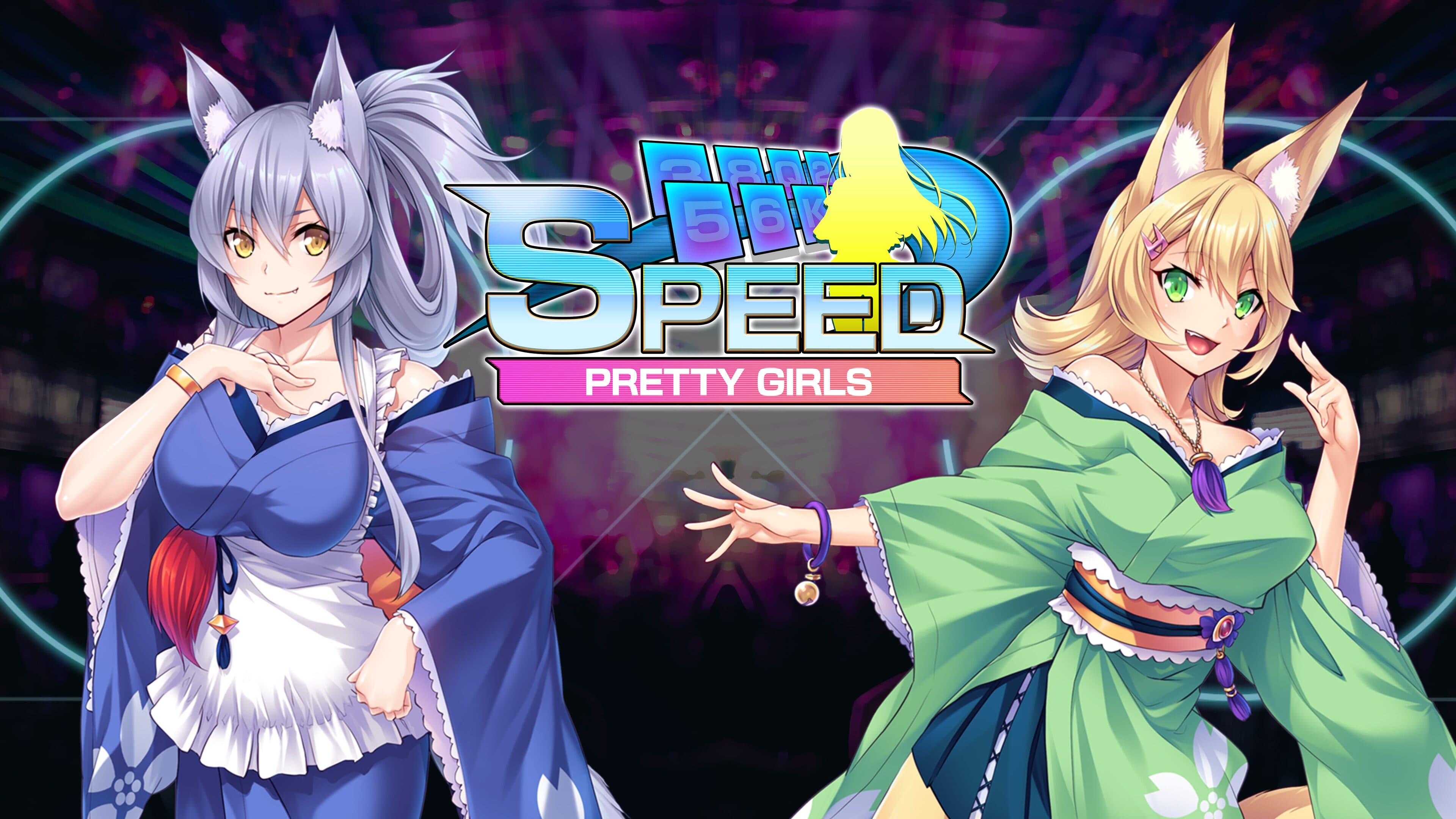 Pretty Girls Speed Standard
