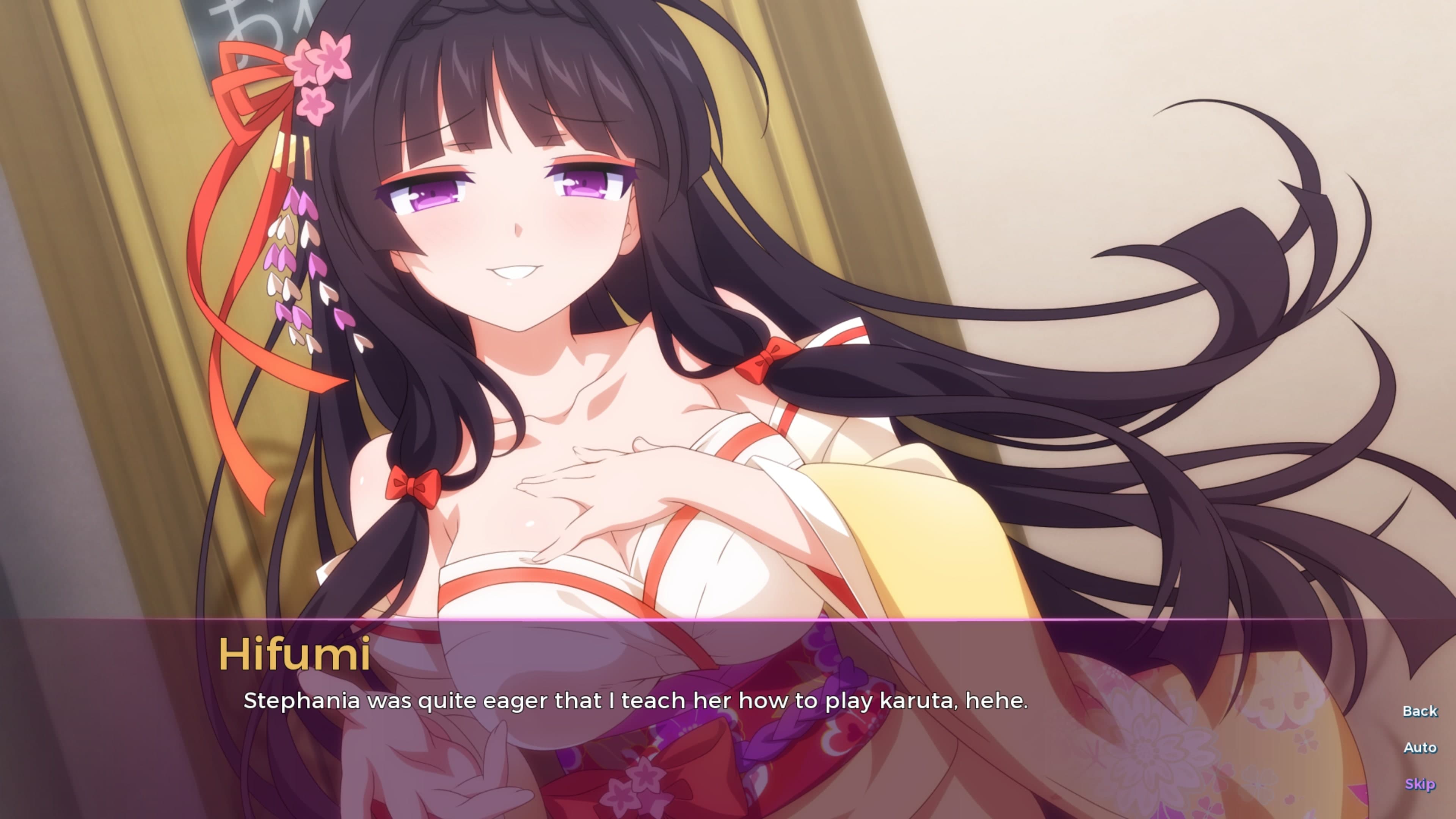 Sakura Succubus 5: скриншот 2