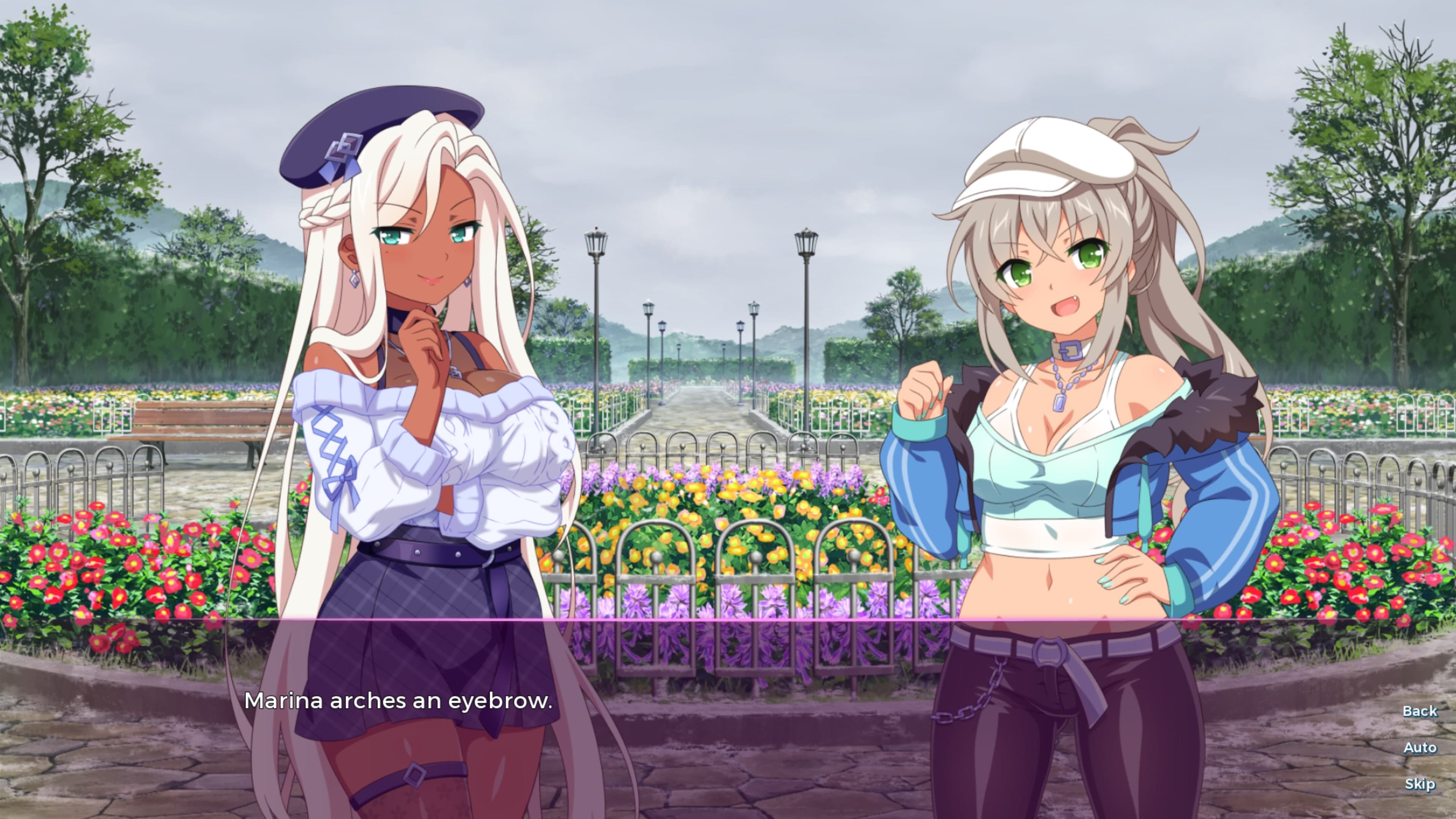Sakura Succubus 5: скриншот 3