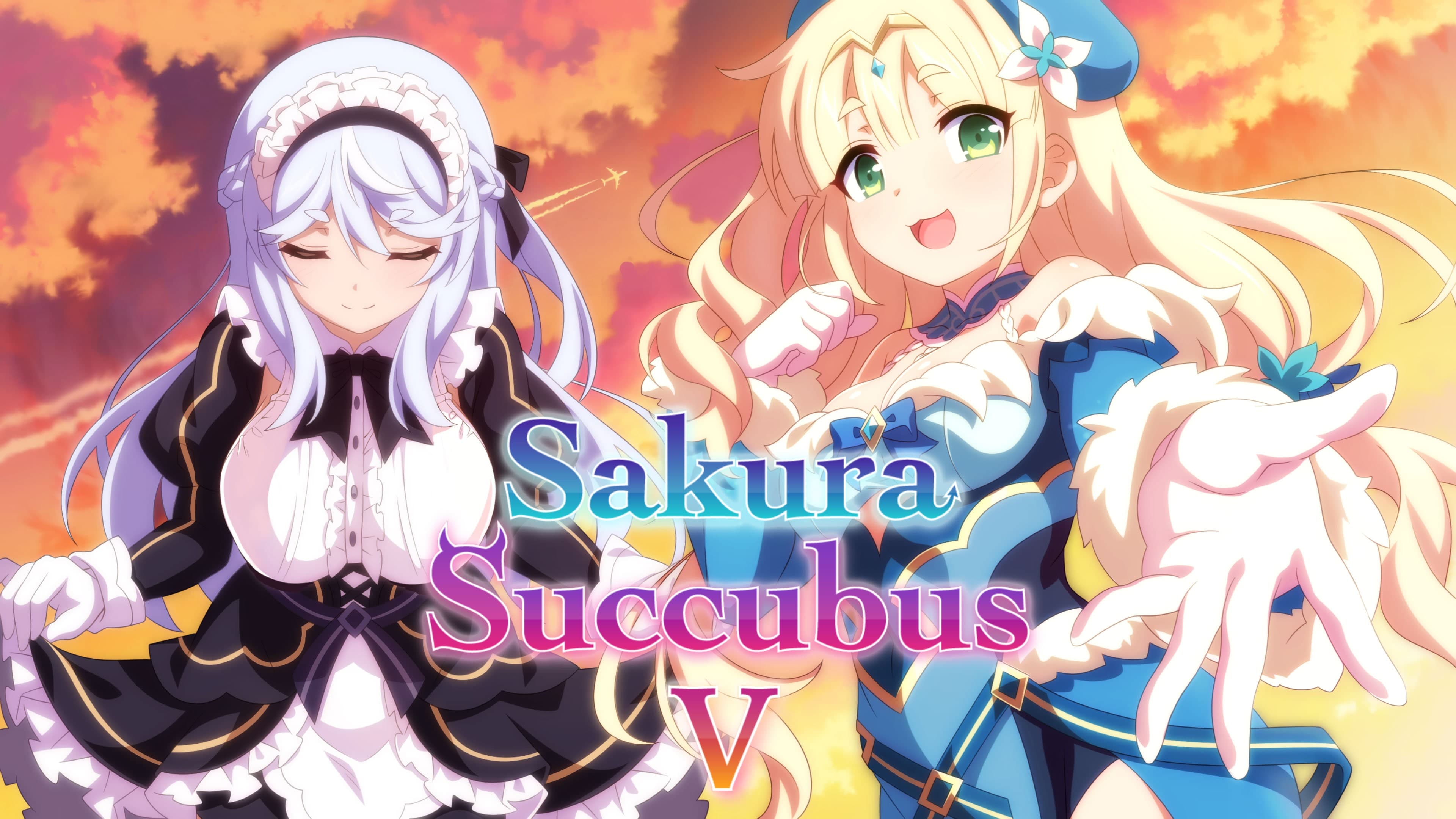 Sakura Succubus 5 Standard